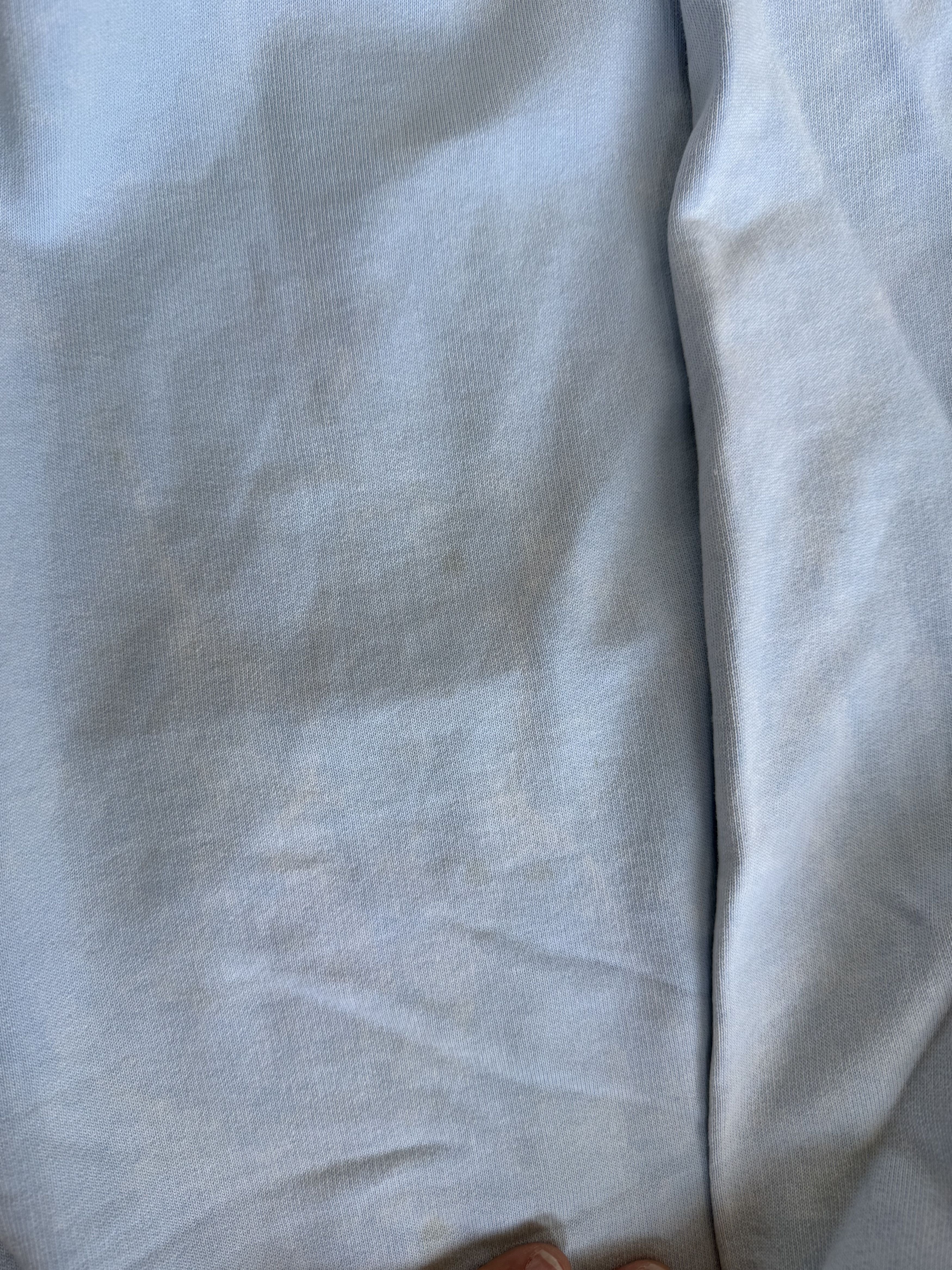 Acne Studios Acne Faded Blue Hoodie Size US M / EU 48-50 / 2 - 3 Thumbnail