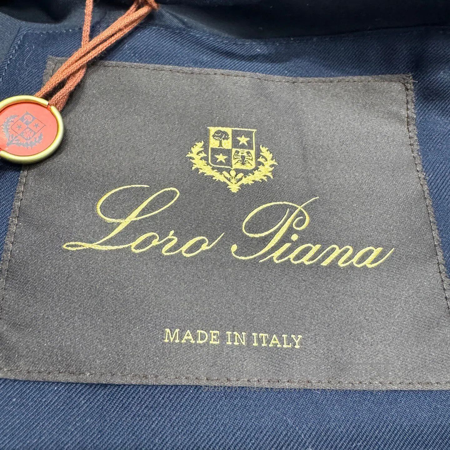 Loro Piana LORO PIANA The Most Exquisite Wool: Diamond-Shaped Wool Ja Size US S / EU 44-46 / 1 - 5 Thumbnail