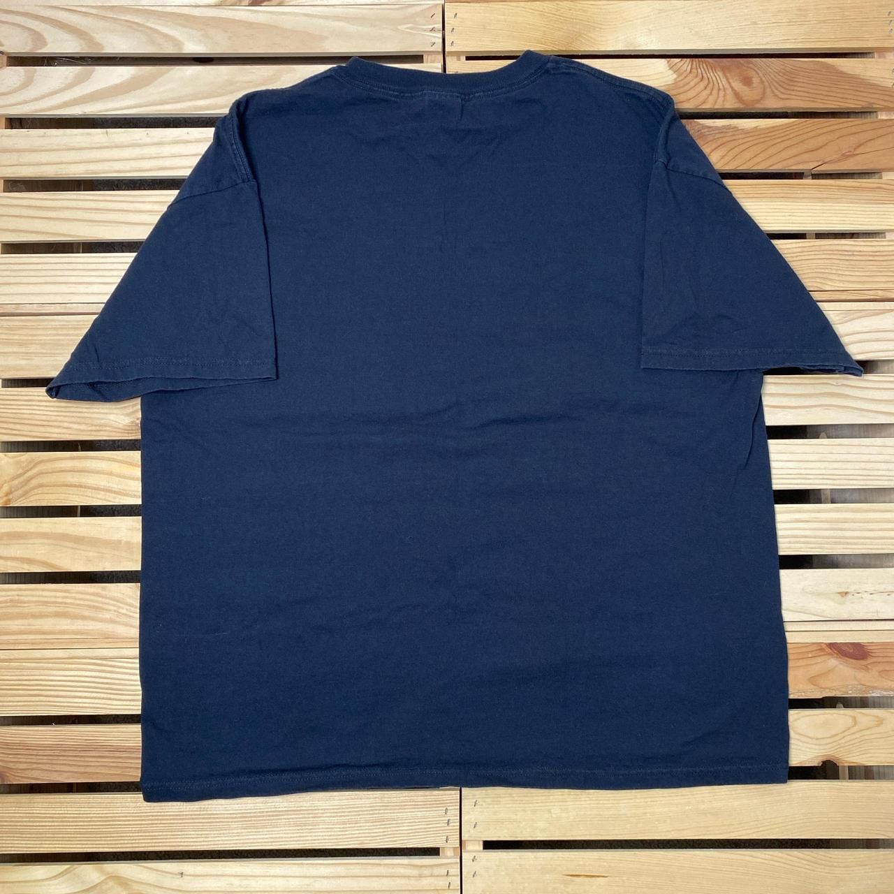 Delta Vintage "Born to Ride..." Black Funny Biker Tee Size XL Size US XL / EU 56 / 4 - 2 Thumbnail
