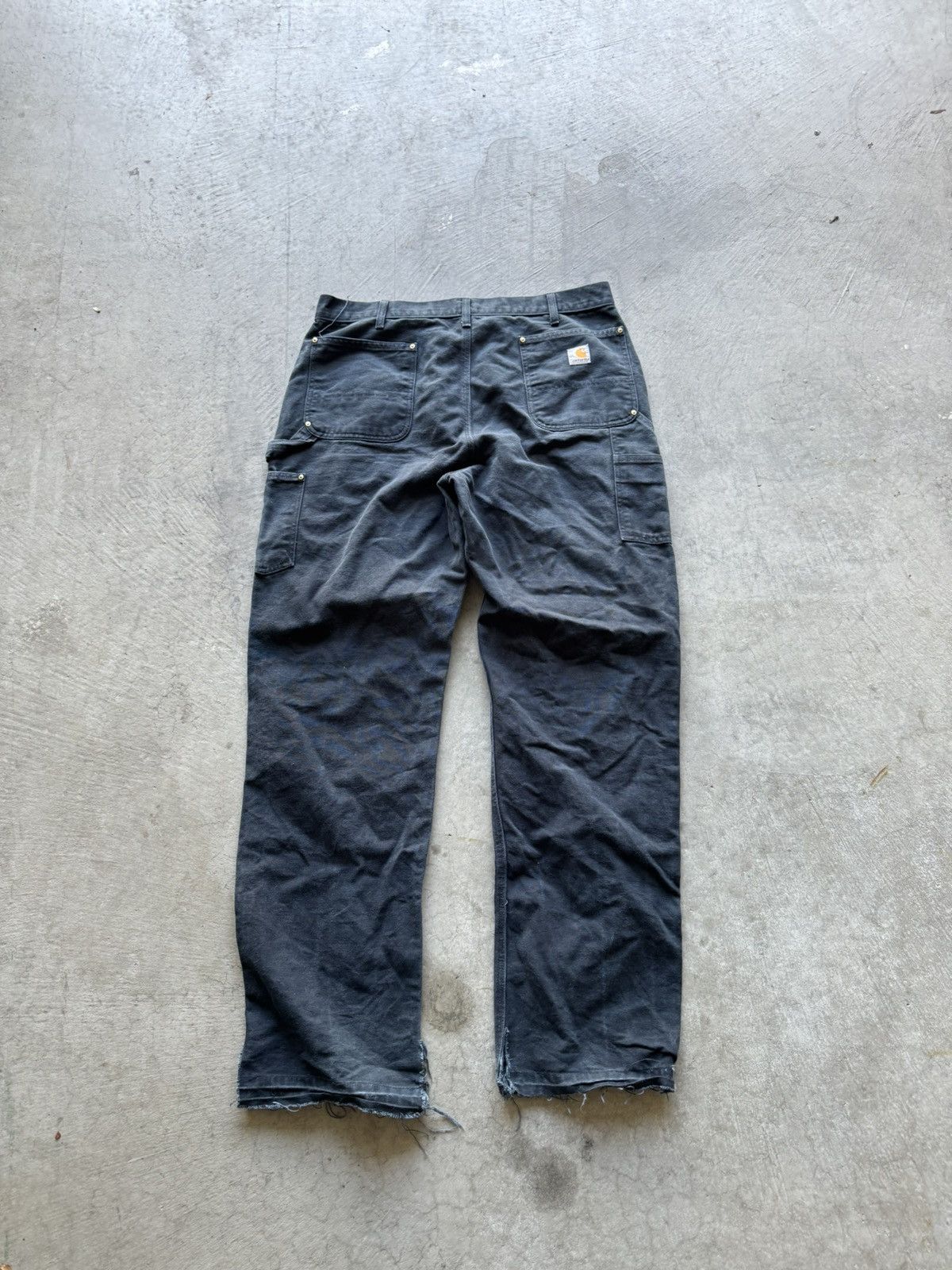 Carhartt Carhertt double knees Size US 38 / EU 54 - 2 Thumbnail