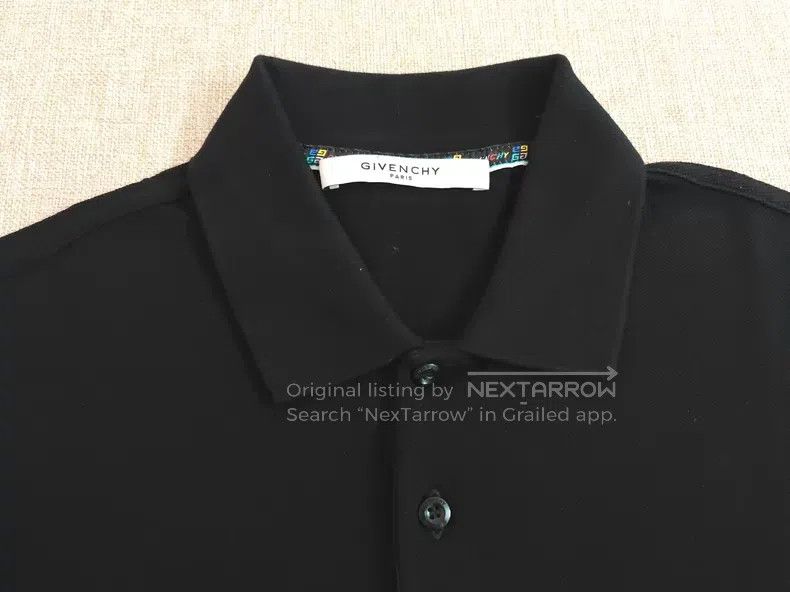 Givenchy Givenchy Polo Short Sleeve Size US S / EU 44-46 / 1 - 2 Thumbnail