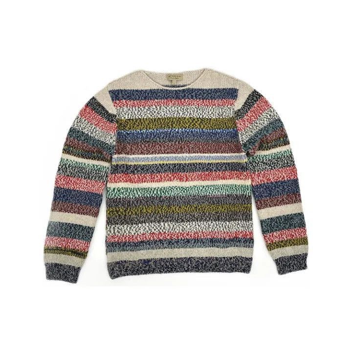 Burberry Burberry Burberry Casual Fashion Knit Sweater-2507 Size US M / EU 48-50 / 2 - 1 Thumbnail
