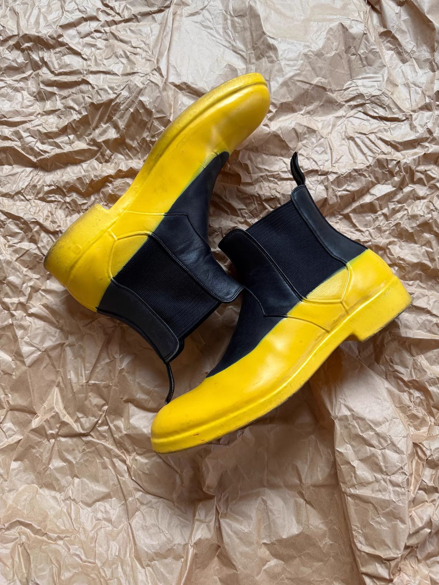 Takahiromiyashita The Soloist. TAKAHIROMIYASHITA THE soloist 43 boots Size US 10 / EU 43 - 1 Thumbnail