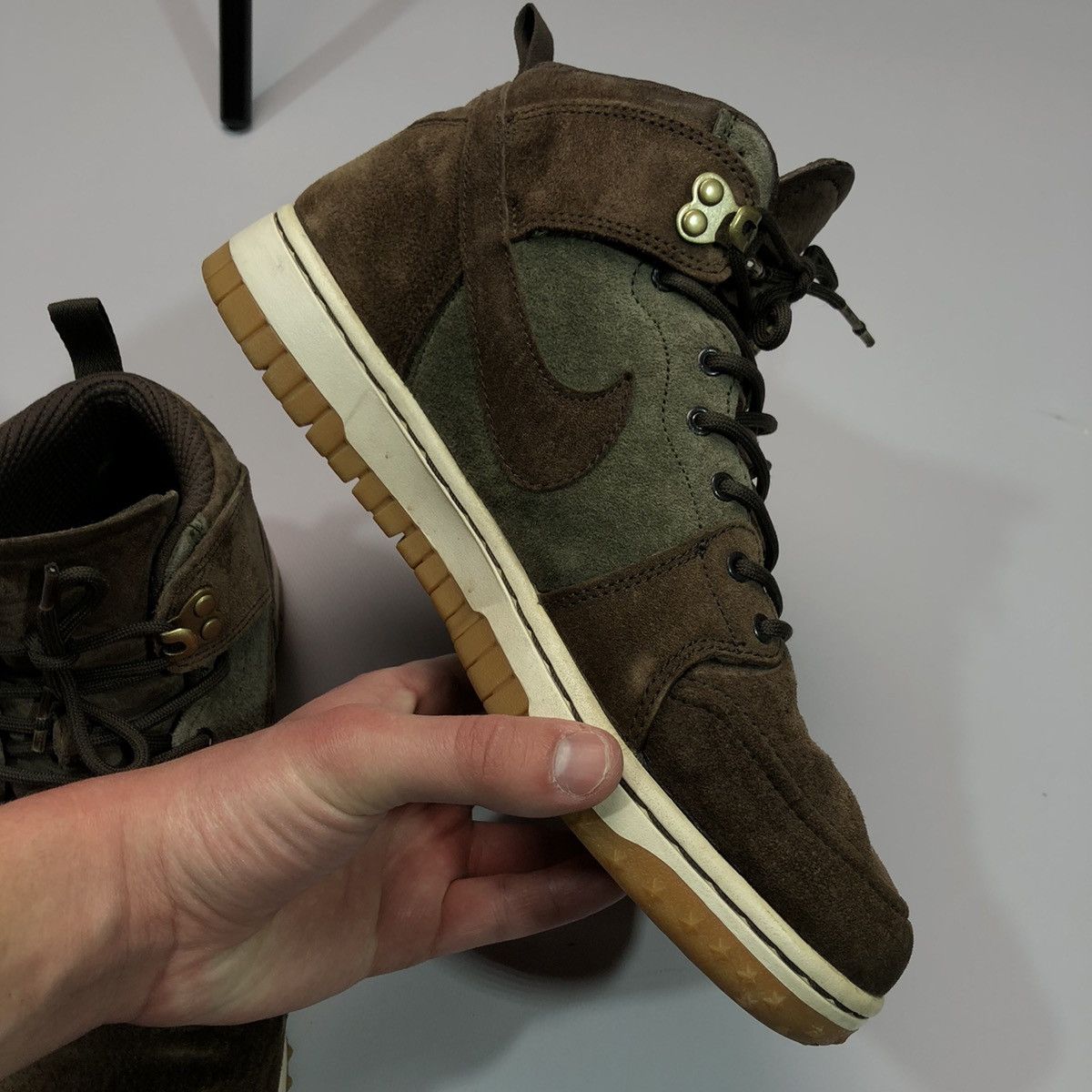 Nike Nike Dunk CMFT WB Size US 8.5 / EU 41-42 - 8 Thumbnail