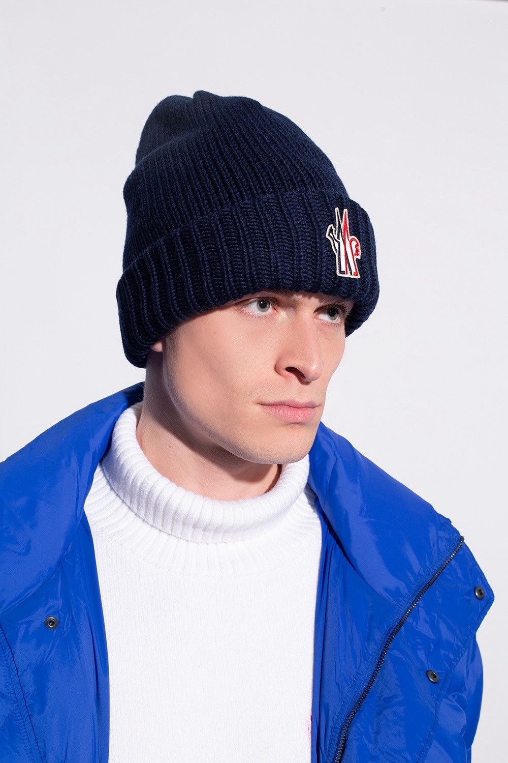 Moncler Grenoble Moncler grenoble beanie (brand new) Size ONE SIZE - 1 Thumbnail
