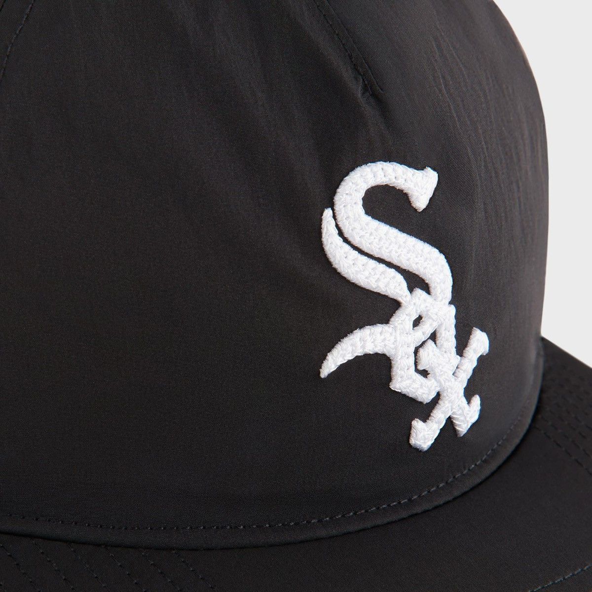 47 Brand × Kith Kith & '47 for the Chicago White Sox Nylon SL Hitch Snapback Size ONE SIZE - 3 Thumbnail