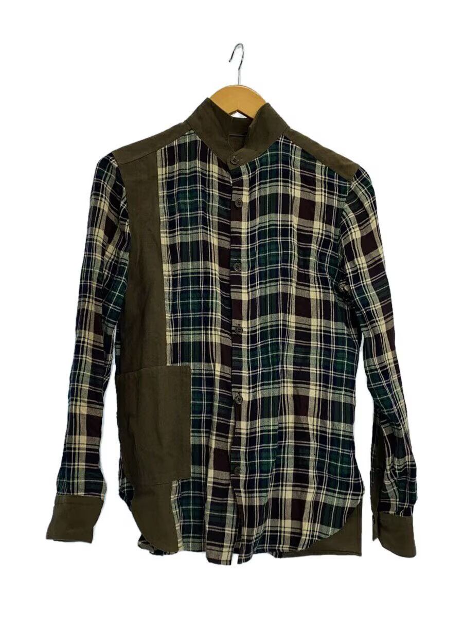 Yohji Yamamoto yohji yamamoto pour homme Y's cotton long sleeve shirt Size US S / EU 44-46 / 1 - 1 Thumbnail