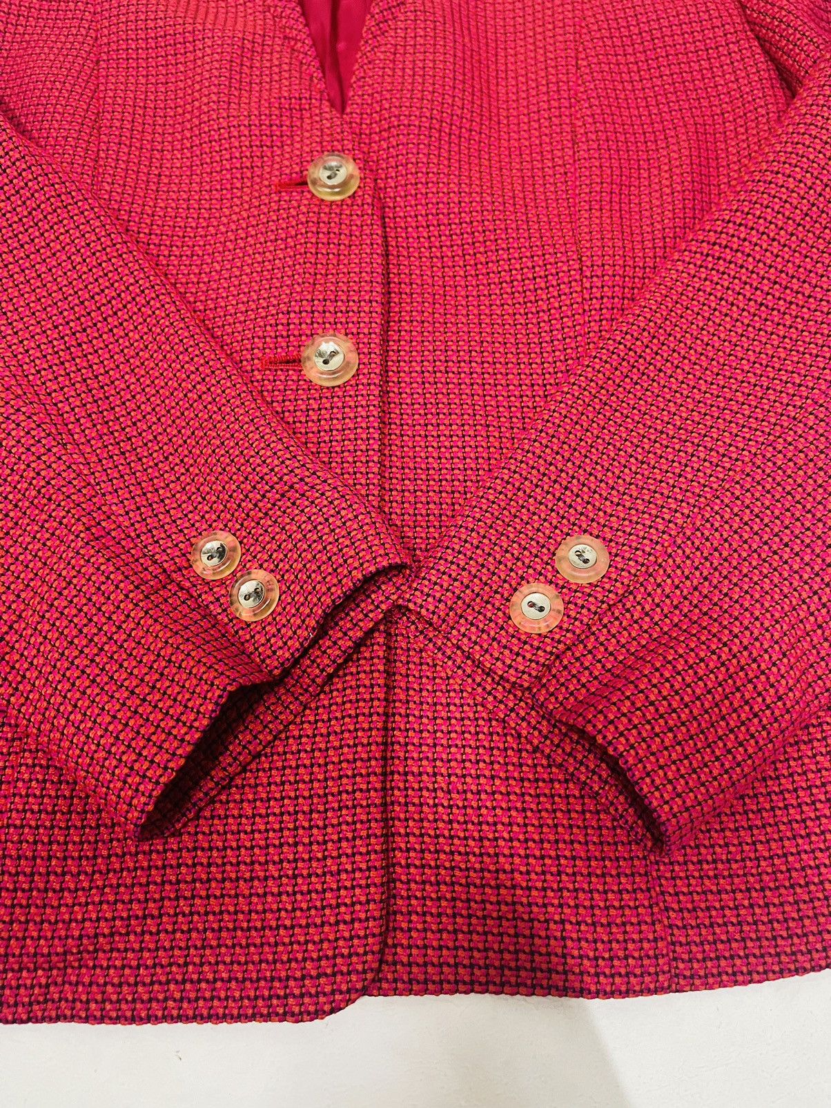 Bruno Piattelli Bruno Piattelli Roma Nice Jacket Size M / US 6-8 / IT 42-44 - 7 Thumbnail