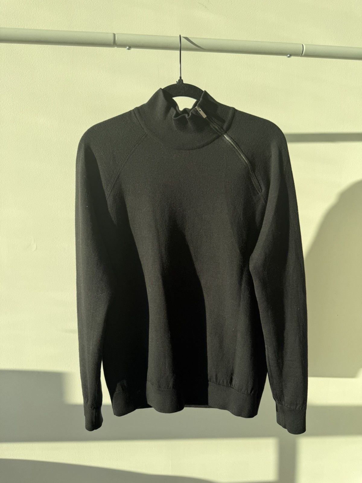 Dior Dior Homme 18FW Wool Pullover by Kris Van Assche Size US L / EU 52-54 / 3 - 1 Thumbnail