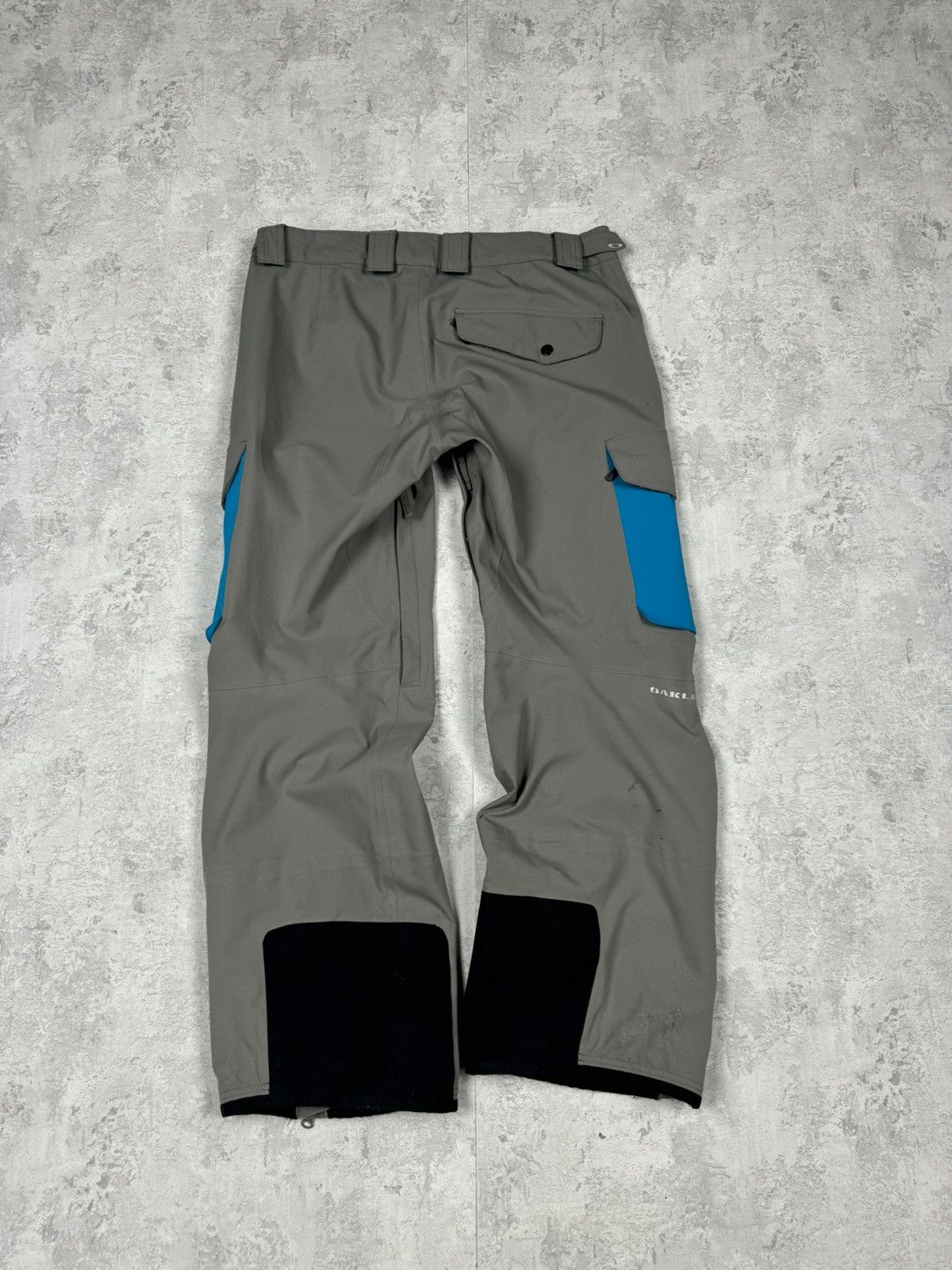 Oakley Oakley Rafter Pro Riders Ski Pants Size L Size US 36 / EU 52 - 7 Thumbnail