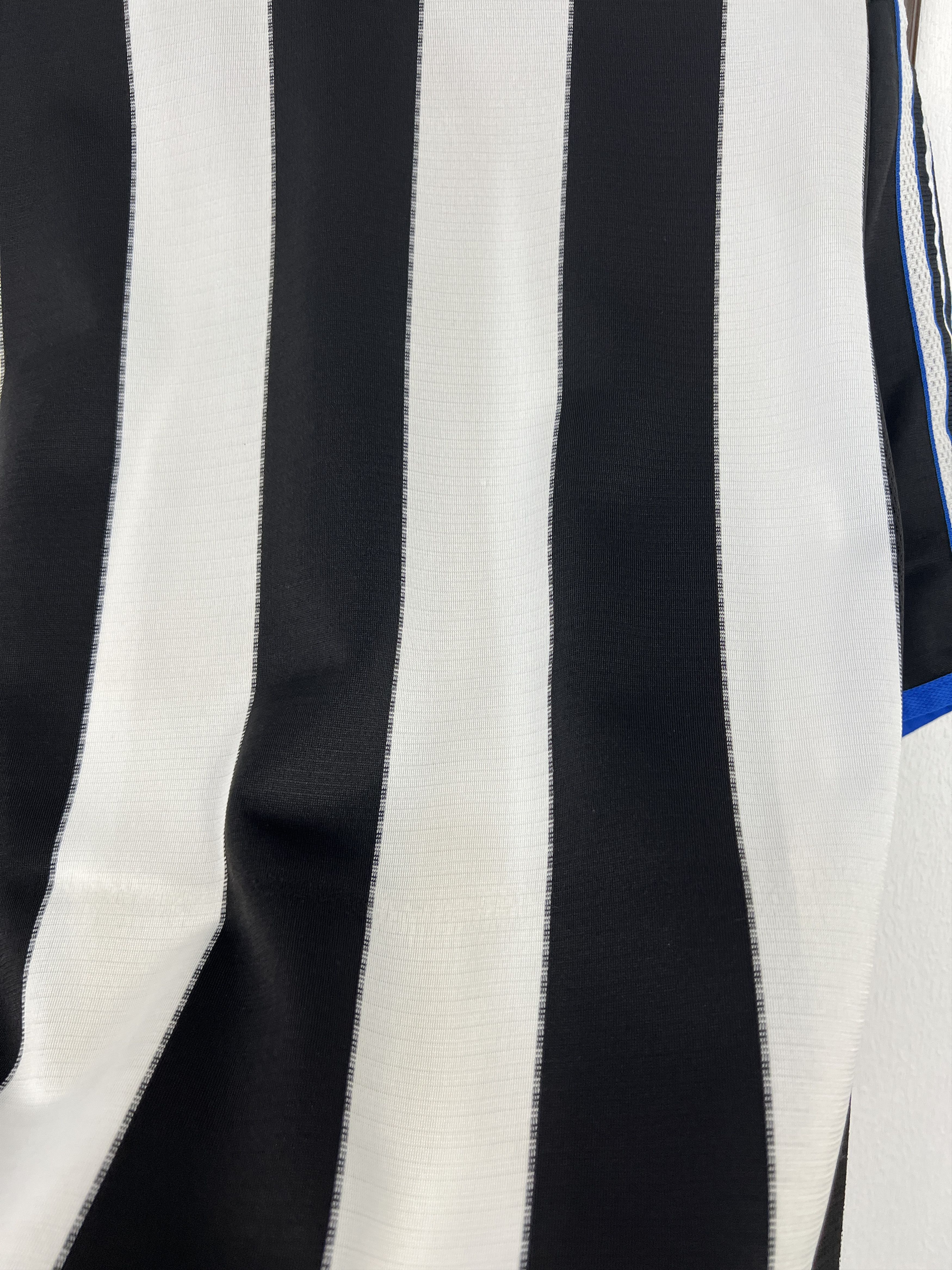 Adidas Newcastle Home football shirt 1999 Soccer Adidas Jersey Size US L / EU 52-54 / 3 - 15 Thumbnail