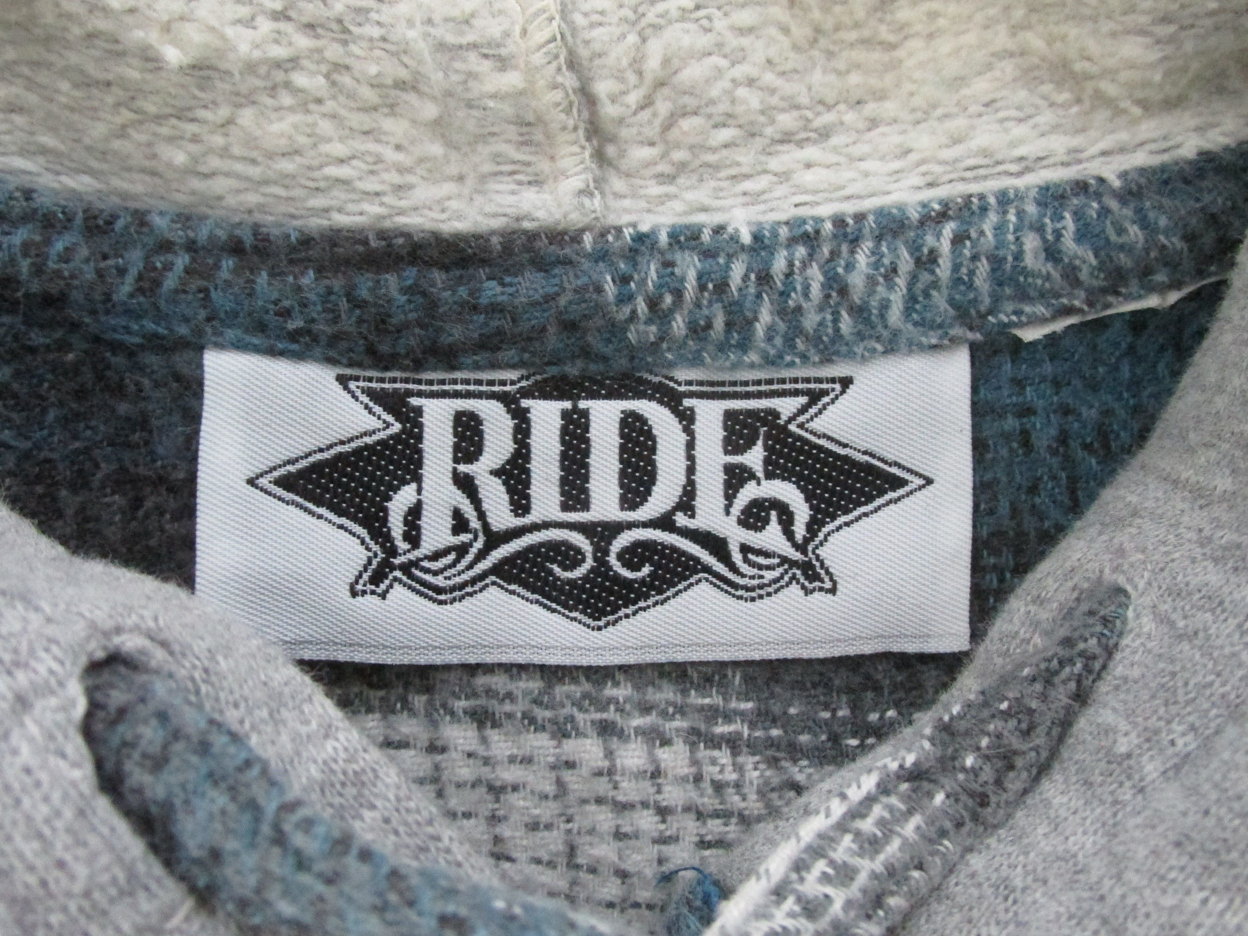 Other Pride Women's Flannel Hoodie Shirt Size Medium (Juniors) Size M / US 6-8 / IT 42-44 - 2 Thumbnail