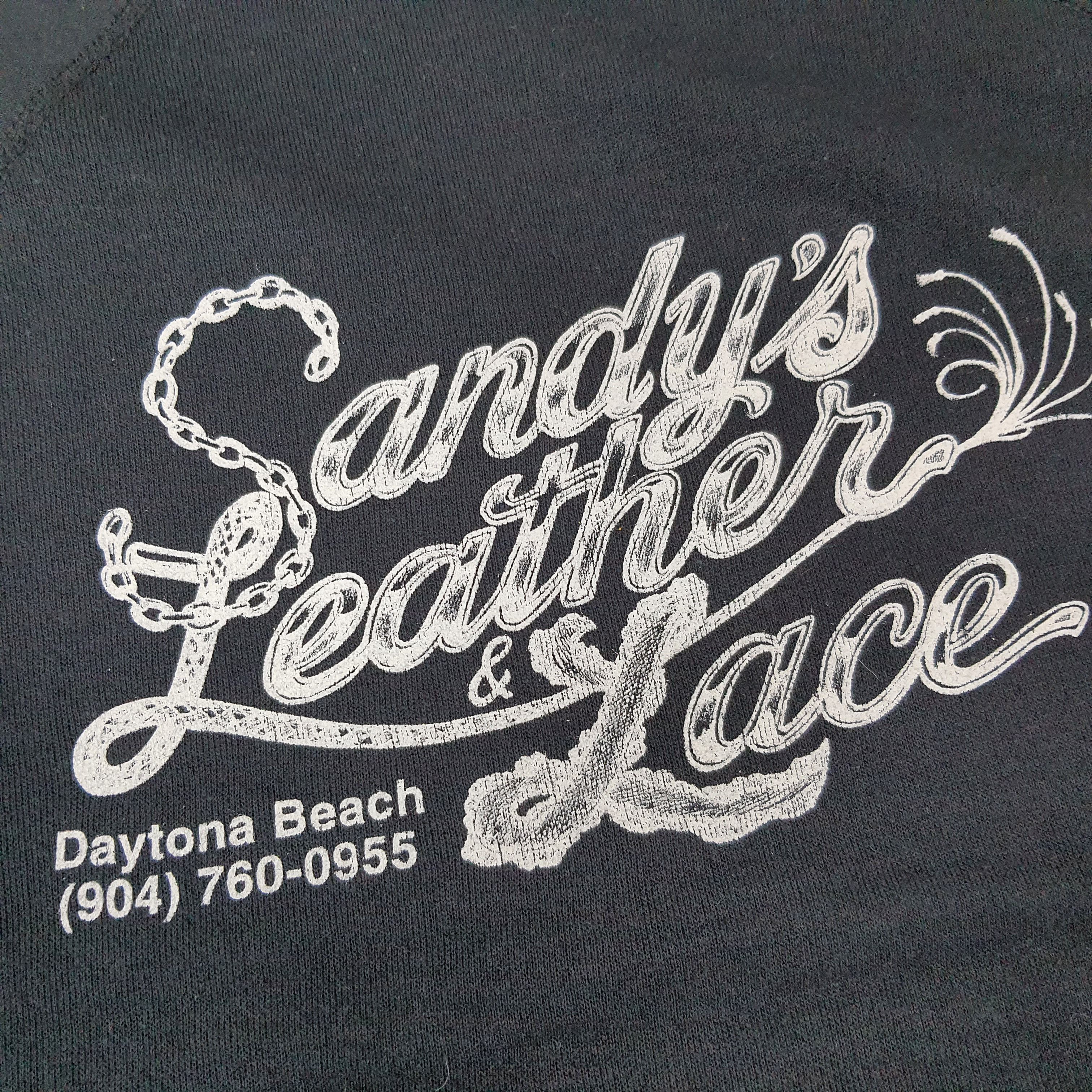 Daytona Vintage Daytona Bike Week 90s Sweatshirt C227N18 Size US L / EU 52-54 / 3 - 4 Thumbnail