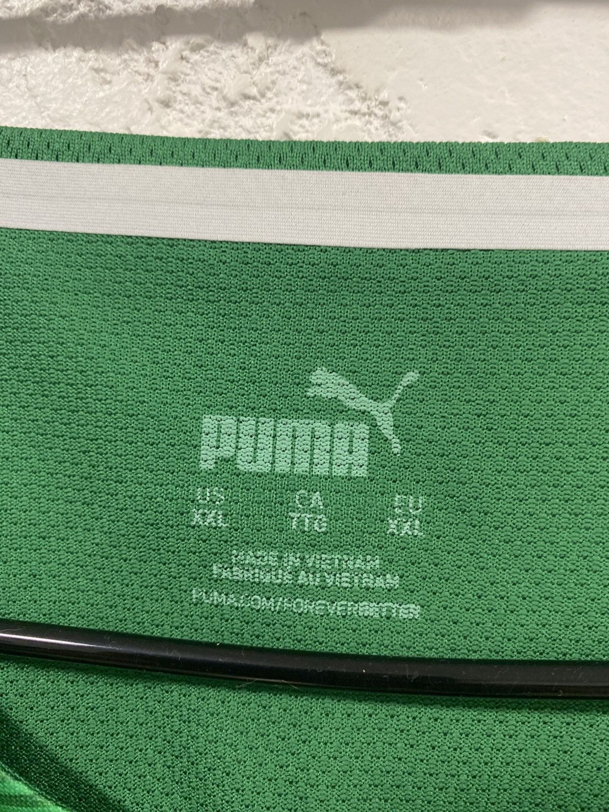 Puma Manchester City 2021/2022 home soccer jersey size: XXL Size US XXL / EU 58 / 5 - 3 Thumbnail