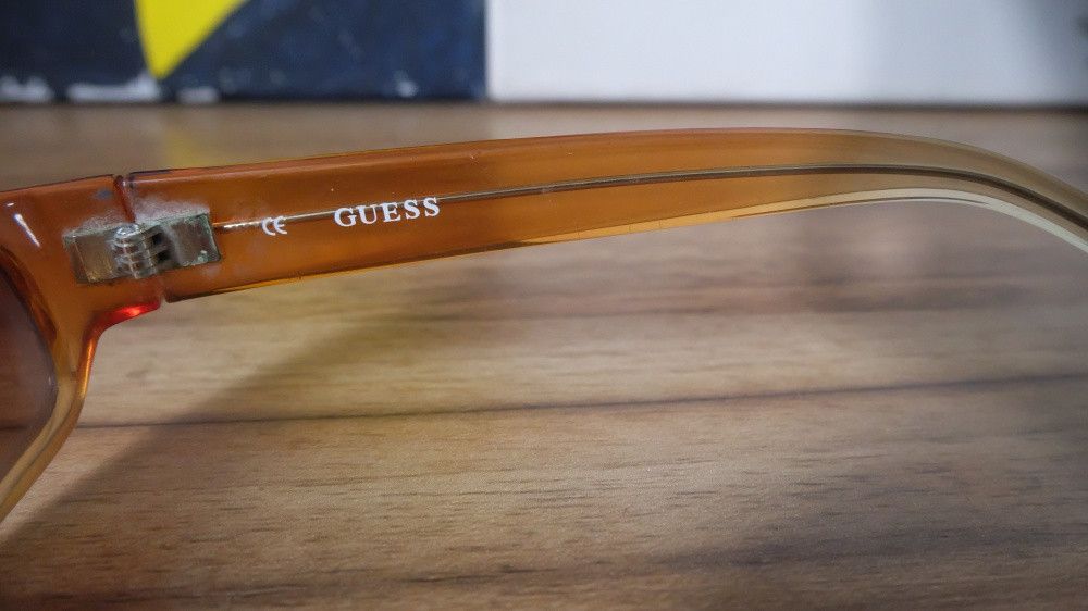 Guess Guess GU6106 Sunglasses Size ONE SIZE - 3 Thumbnail