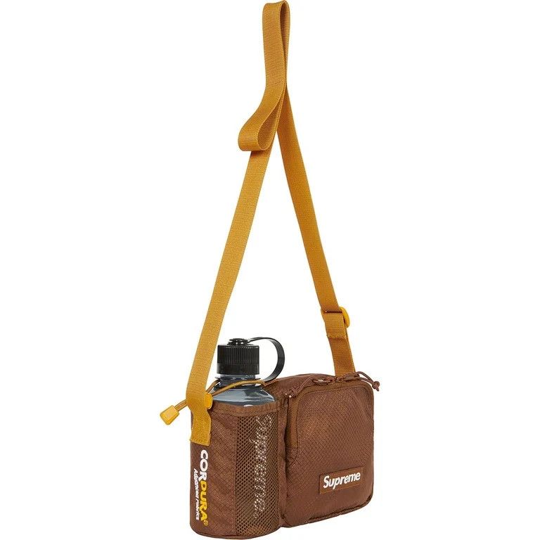 Supreme Supreme Side Bag 'Brown' Size ONE SIZE - 2 Thumbnail