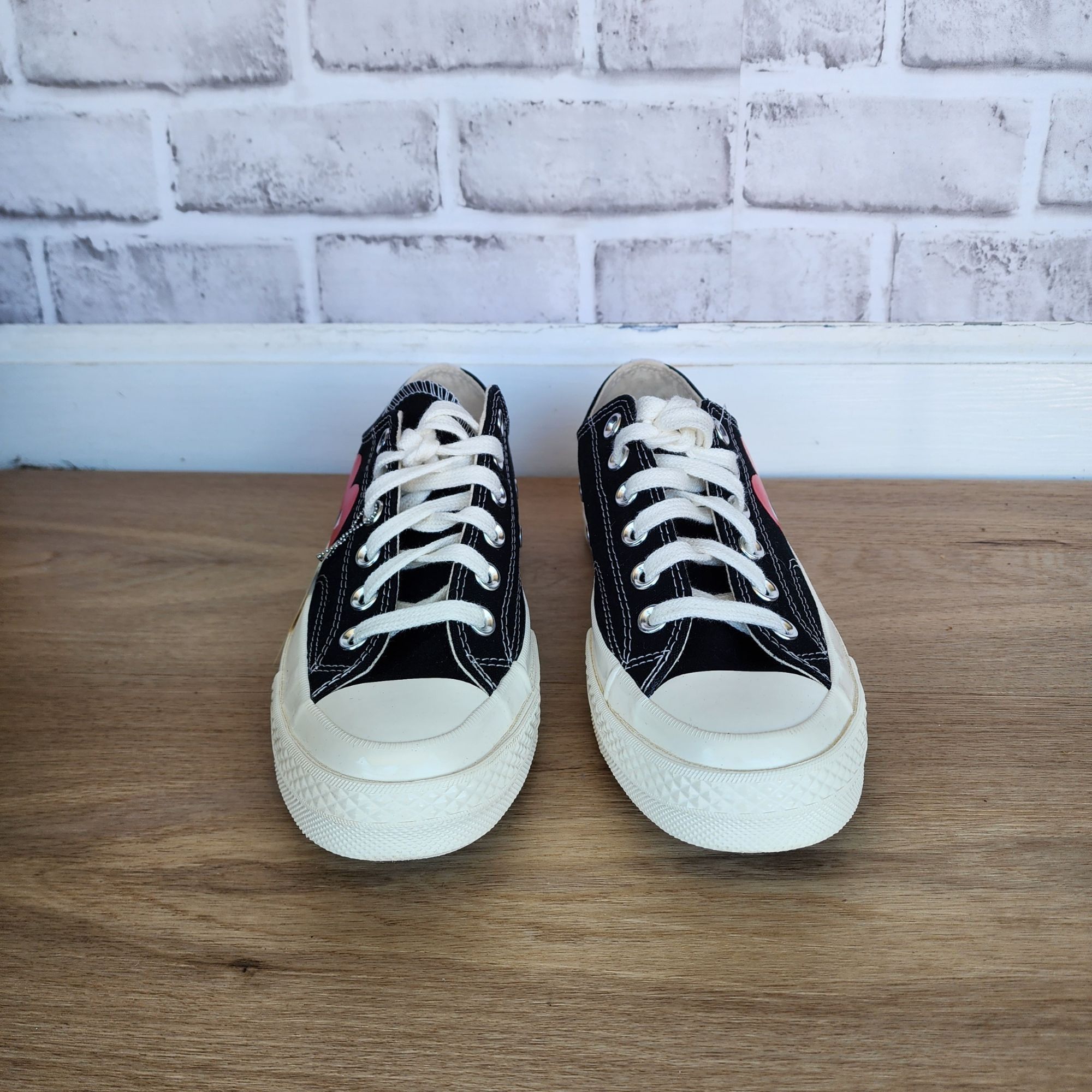 Converse ⭐Converse Chuck 70 X Comme Des Garçons Sz 8 Men's shoes Snea Size US 8 / EU 41 - 3 Thumbnail