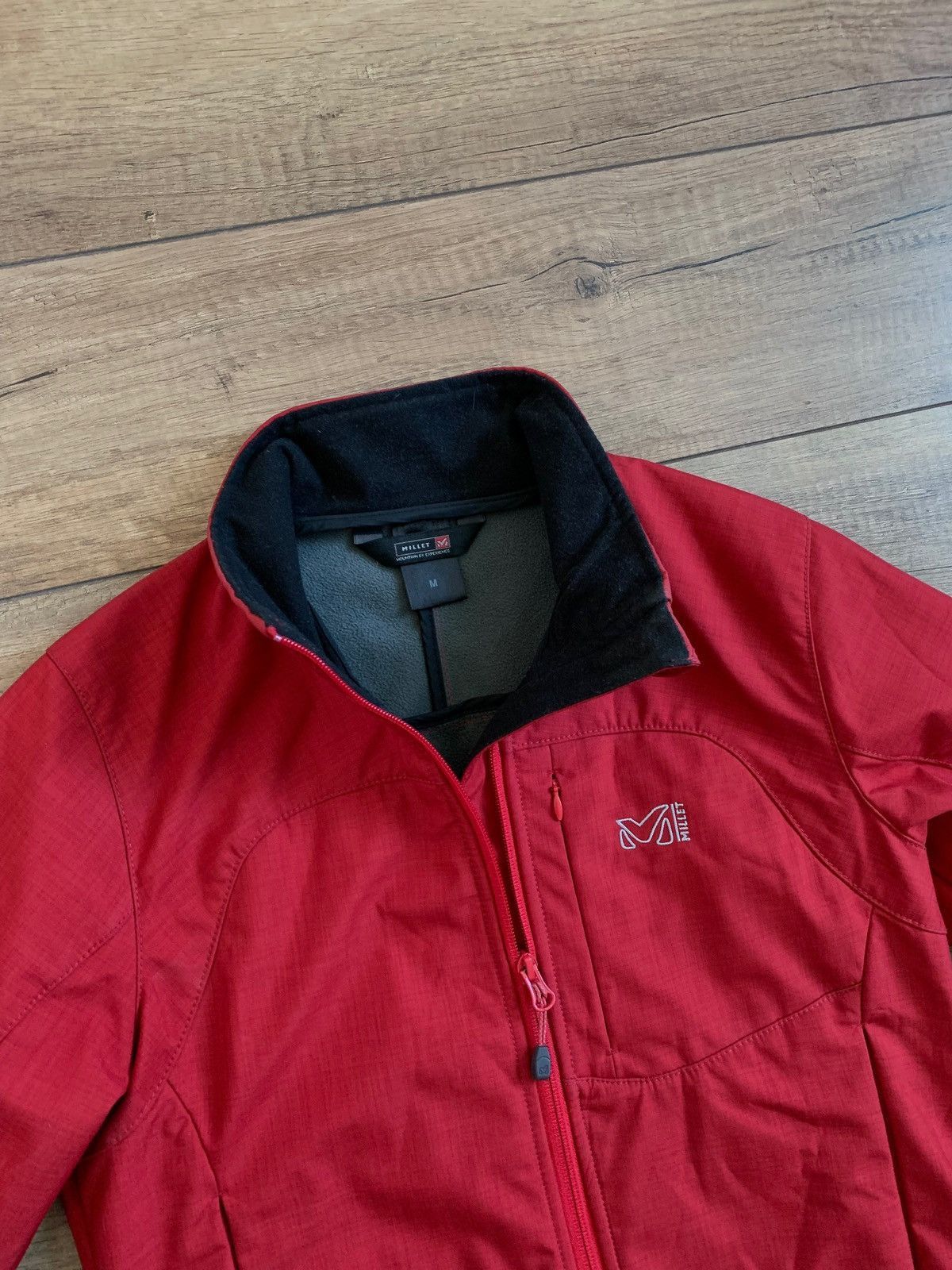 Mammut Millet Womens Soft Shell Touring Layer Jacket Size M / US 6-8 / IT 42-44 - 5 Thumbnail