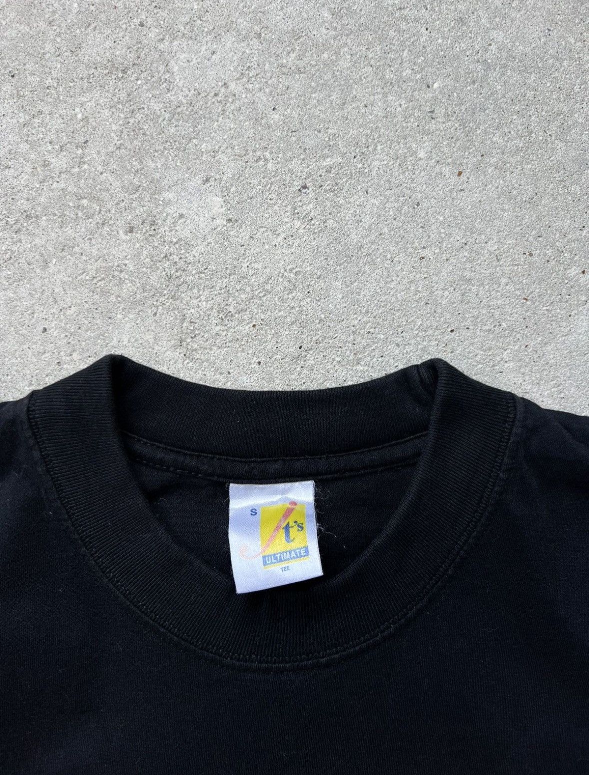 Vintage Vintage Polizei T-Shirt Vetements Style Size US S / EU 44-46 / 1 - 4 Thumbnail