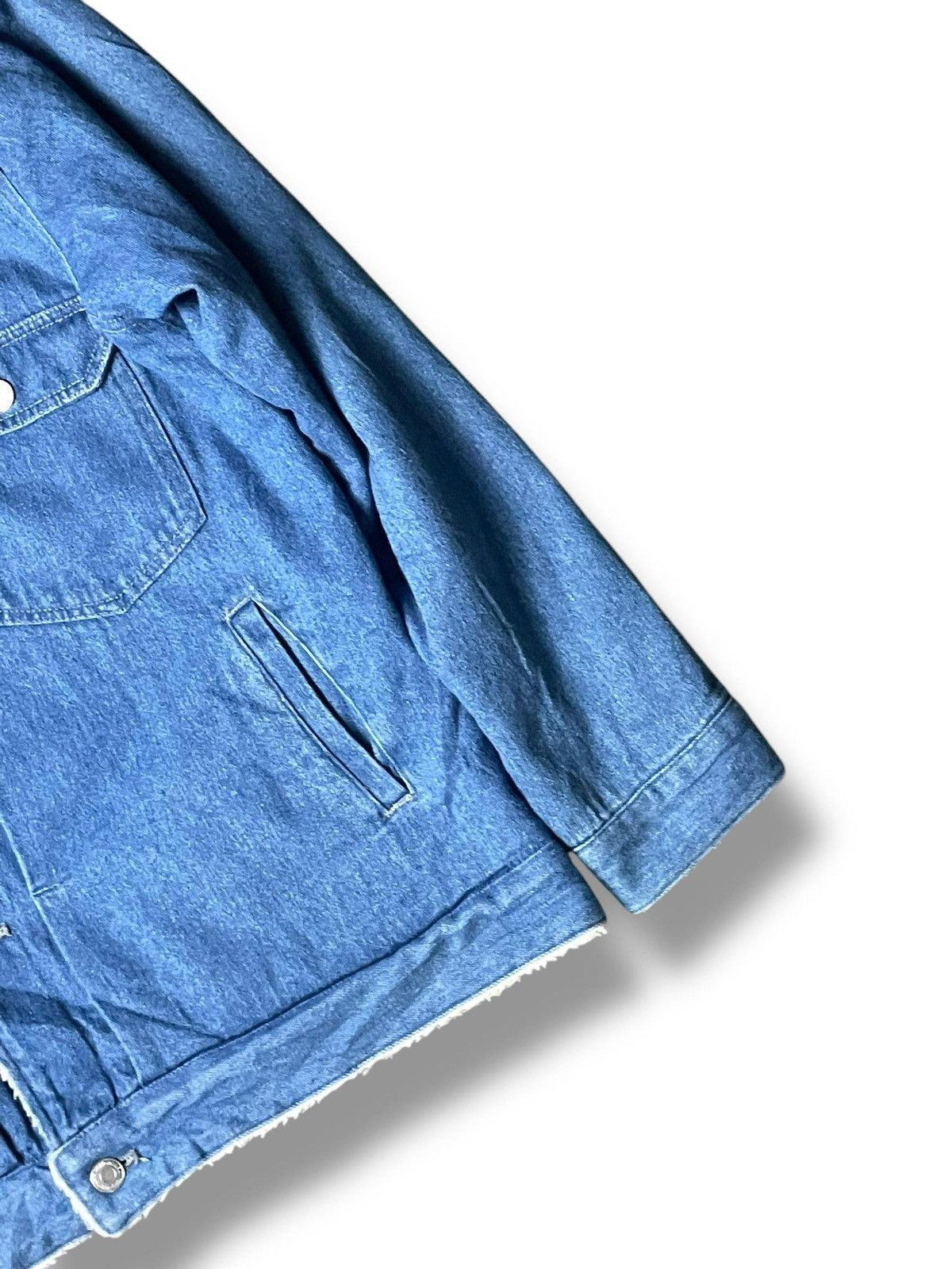 Ciaopanic × Japanese Brand Ciaopanic Brand Multipocket Denim Jacket (5) Size US L / EU 52-54 / 3 - 7 Thumbnail