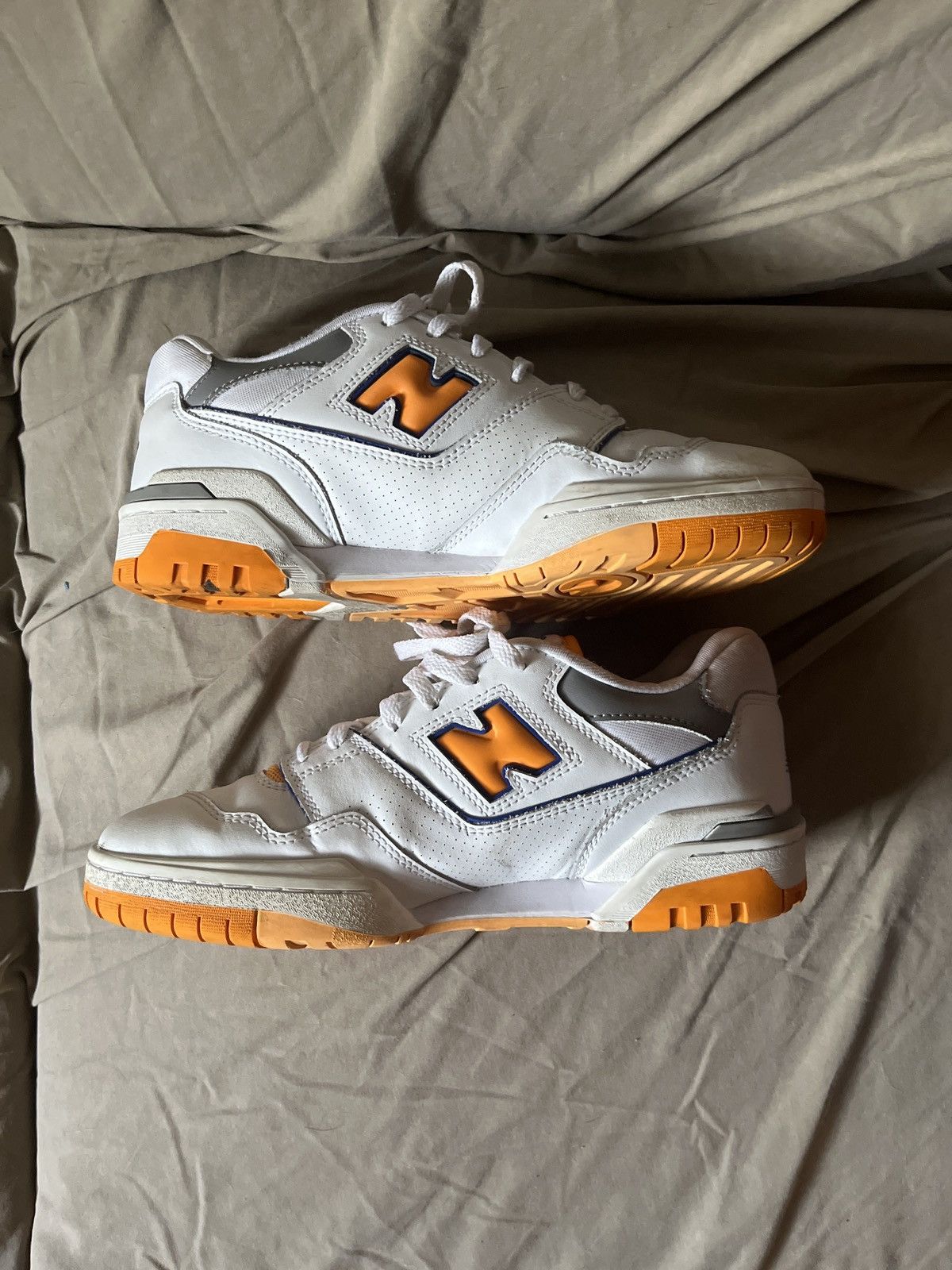 New Balance 920 Sand Burnt Orange Sneakers M920UPG Men’s 8.5 New Balance New Balance 920 Sand Burnt Orange Sneakers  main image 3