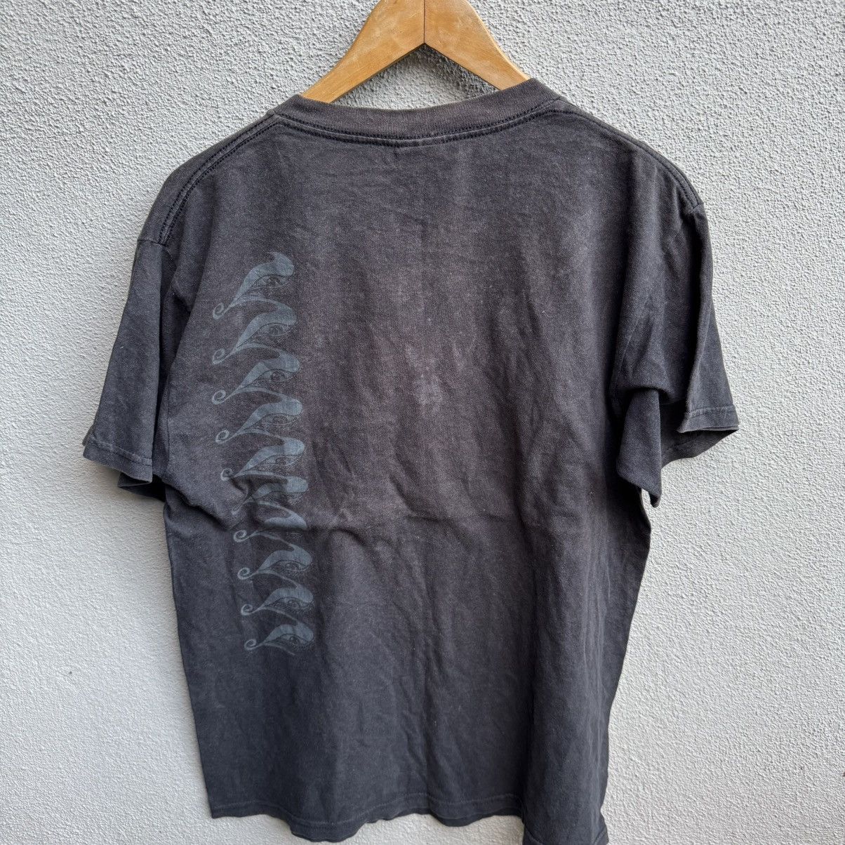 Band Tees Vintage 90s TOOL band tee metal sunfaded Size US L / EU 52-54 / 3 - 3 Thumbnail