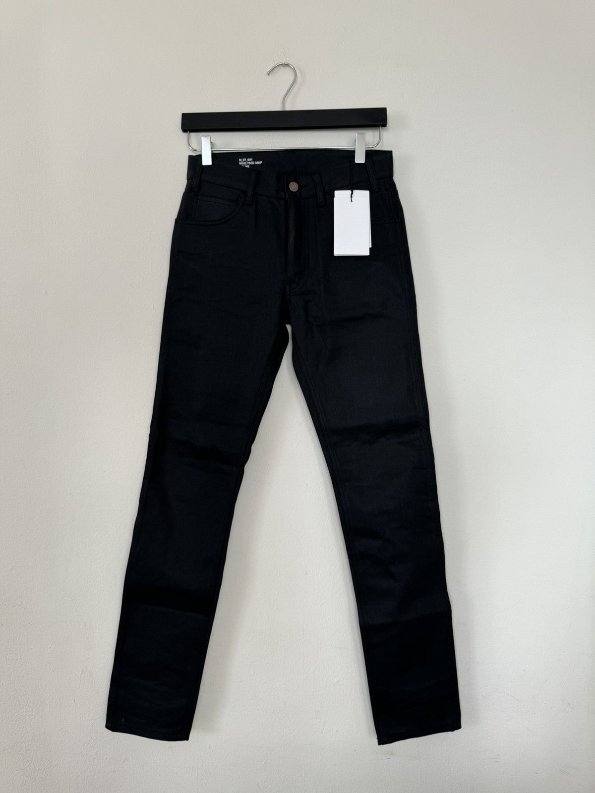 Celine × Hedi Slimane RARE! 🔥 Celine ST 001 denim pants Size US 27 - 2 Thumbnail