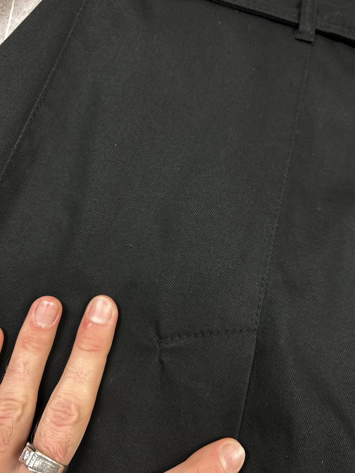 Roberto Cavalli Roberto Cavalli Vintage Trench Womens Size L Size L / US 10 / IT 46 - 12 Thumbnail