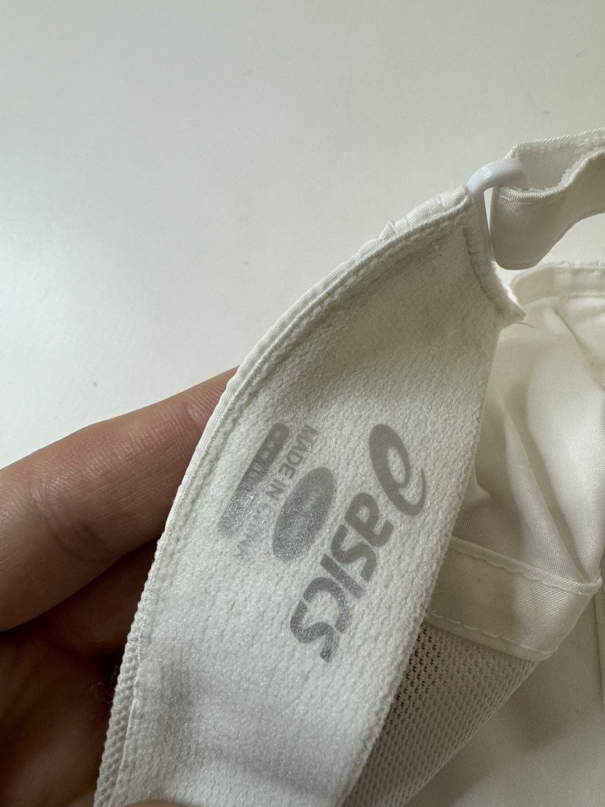 Asics ASICS cap hat Size ONE SIZE - 5 Thumbnail