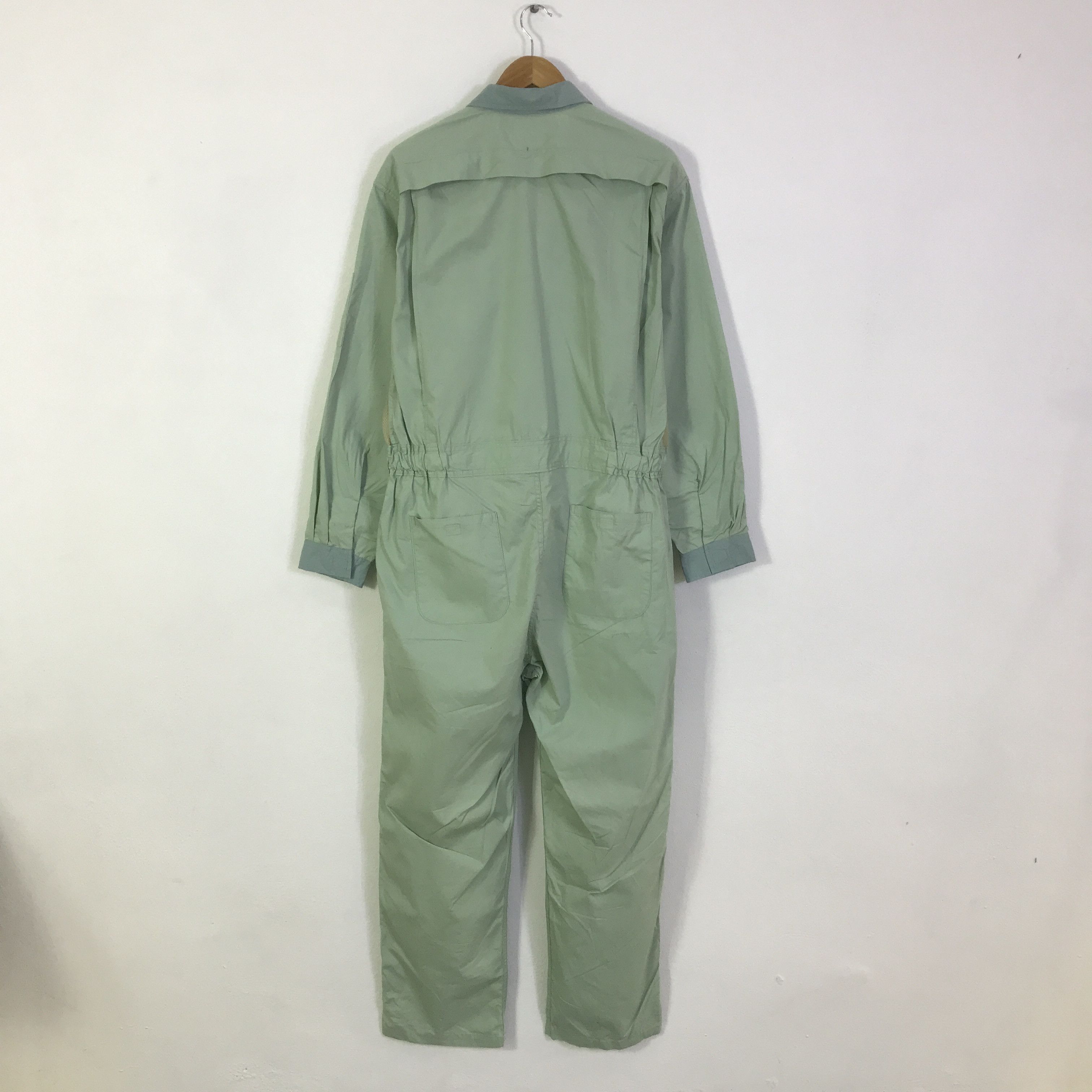 Japanese Brand toyota racing motorsport coverall K119B5 Size US L / EU 52-54 / 3 - 4 Thumbnail