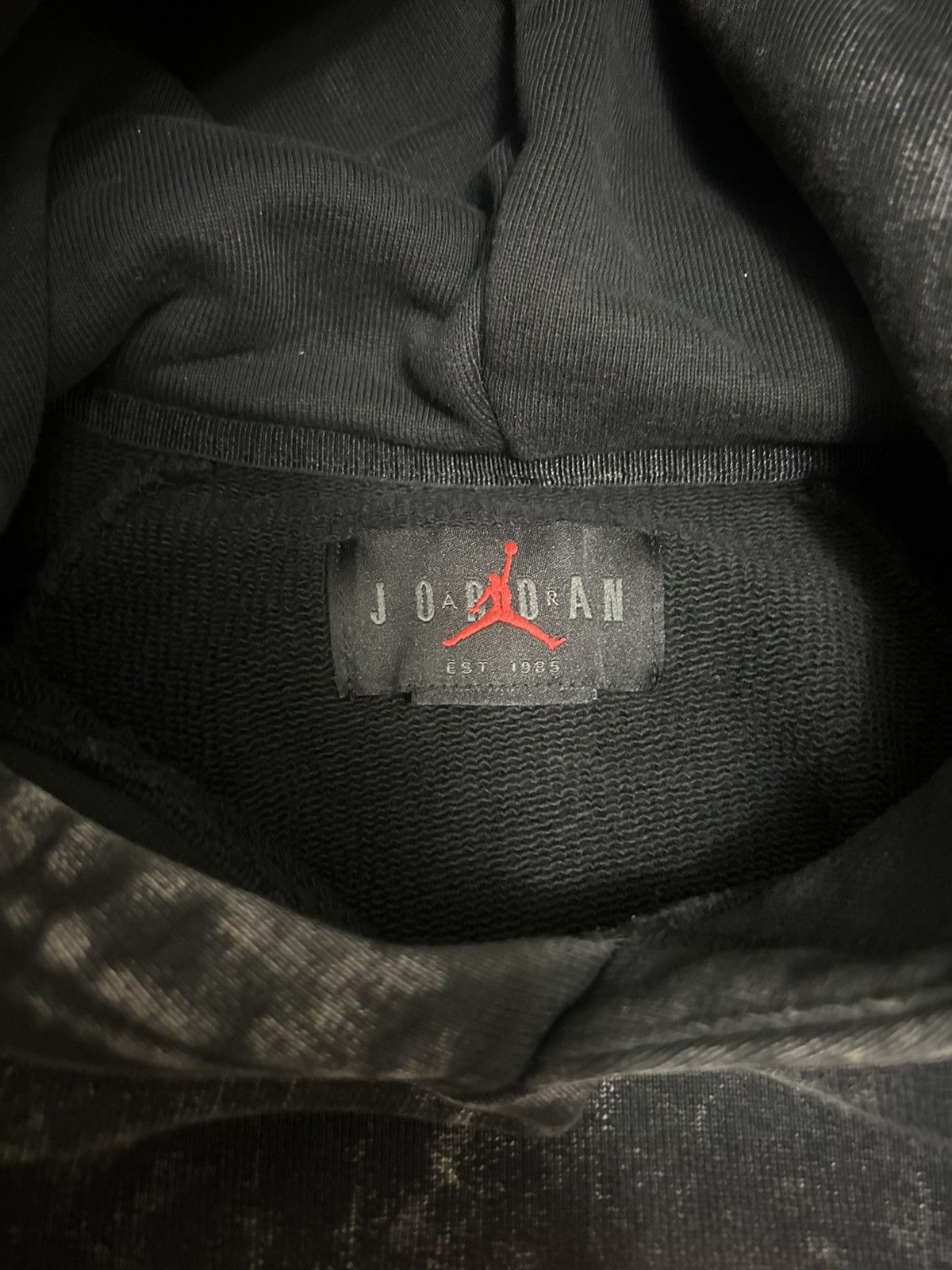 Jordan Brand Air Jordan Flight Heritage French Terry Pullover Hoodie. Size US S / EU 44-46 / 1 - 5 Thumbnail