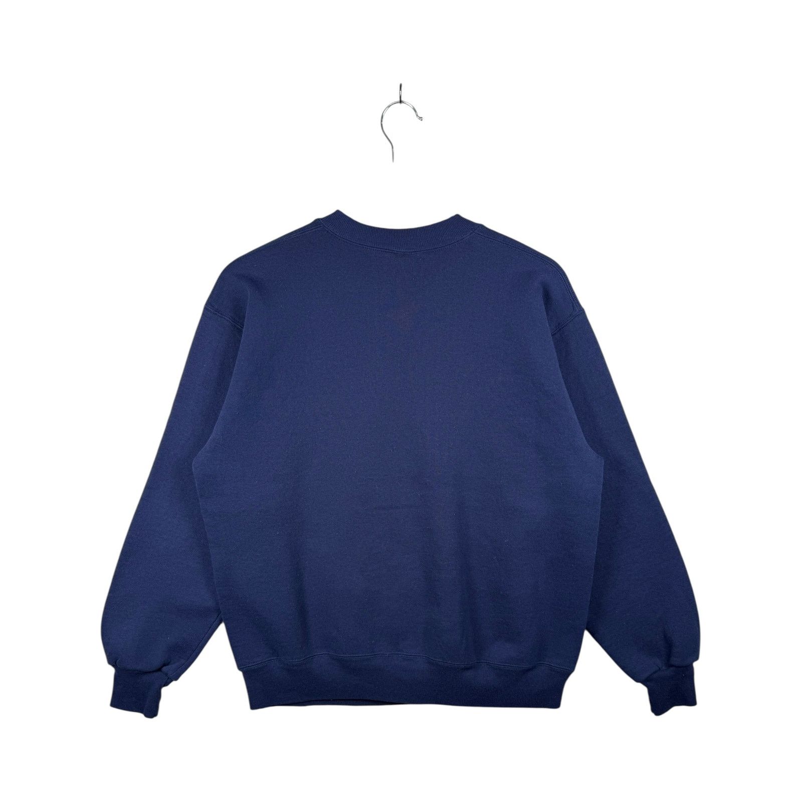Russell Athletic Vintage US Naval Academy Navy Crewneck Large Size US L / EU 52-54 / 3 - 5 Thumbnail