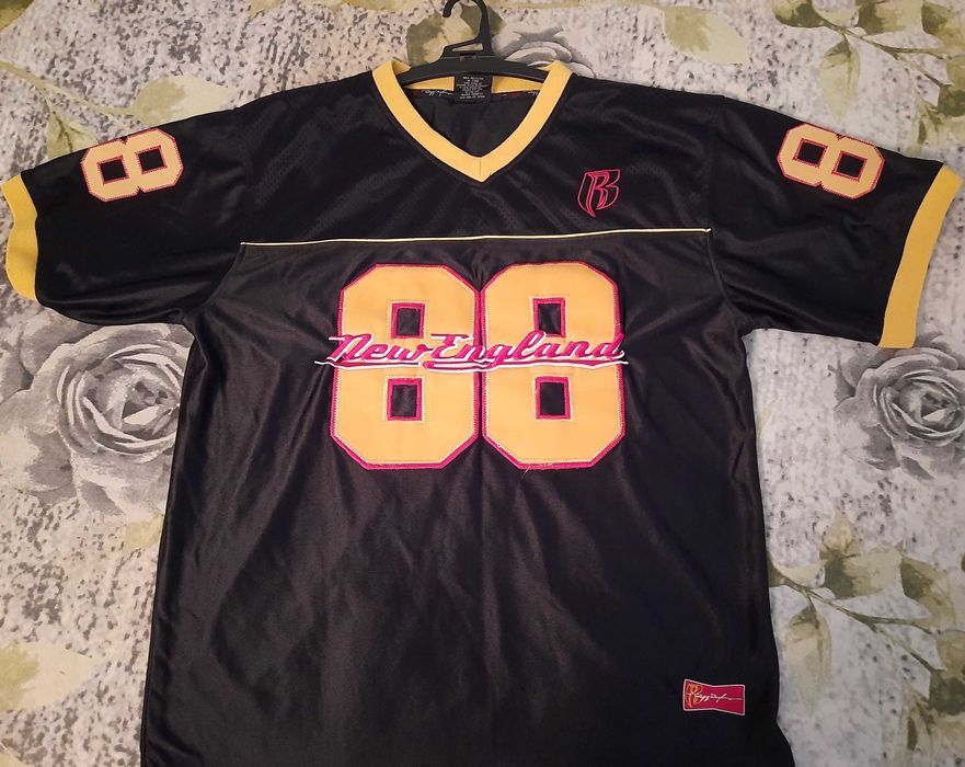 Ruff Ryders Ruff Ryders jersey, vintage DMX t-shirt, 90s hip hop L Size US L / EU 52-54 / 3 - 3 Thumbnail