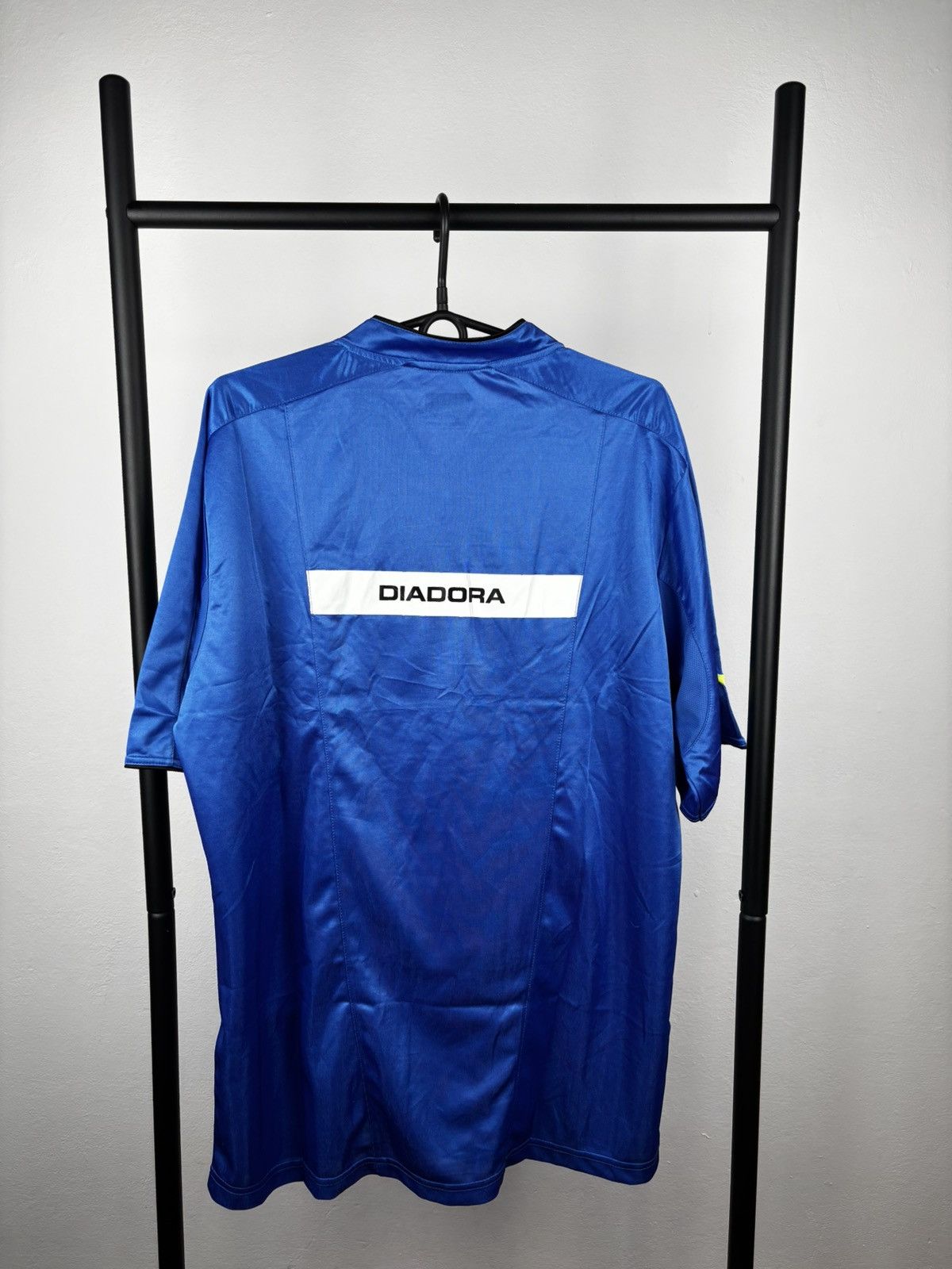 Diadora Diadora Referee 2000s vintage soccer jersey Size US XL / EU 56 / 4 - 4 Thumbnail