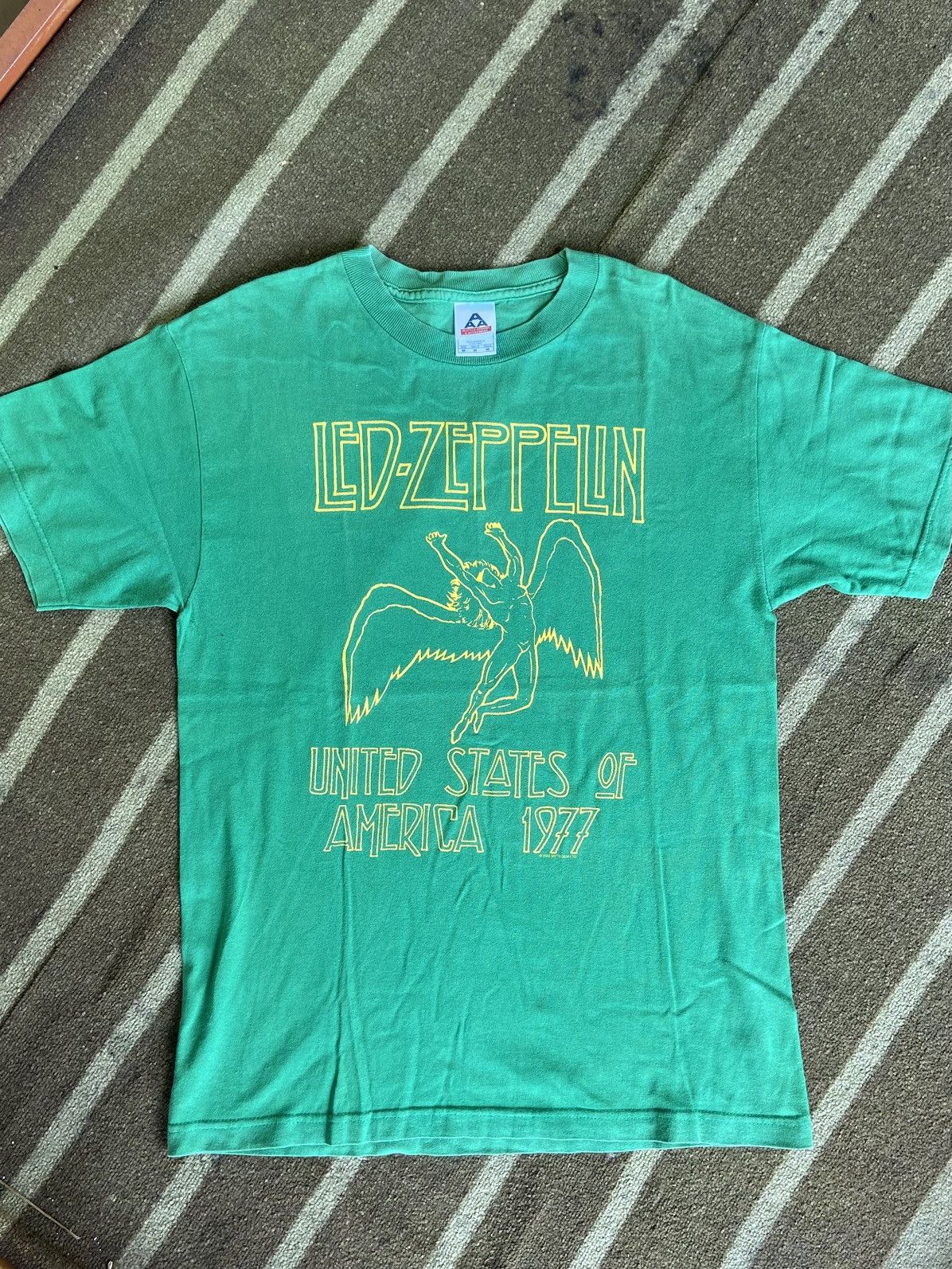 Alstyle Leed zepplin Size US M / EU 48-50 / 2 - 1 Thumbnail