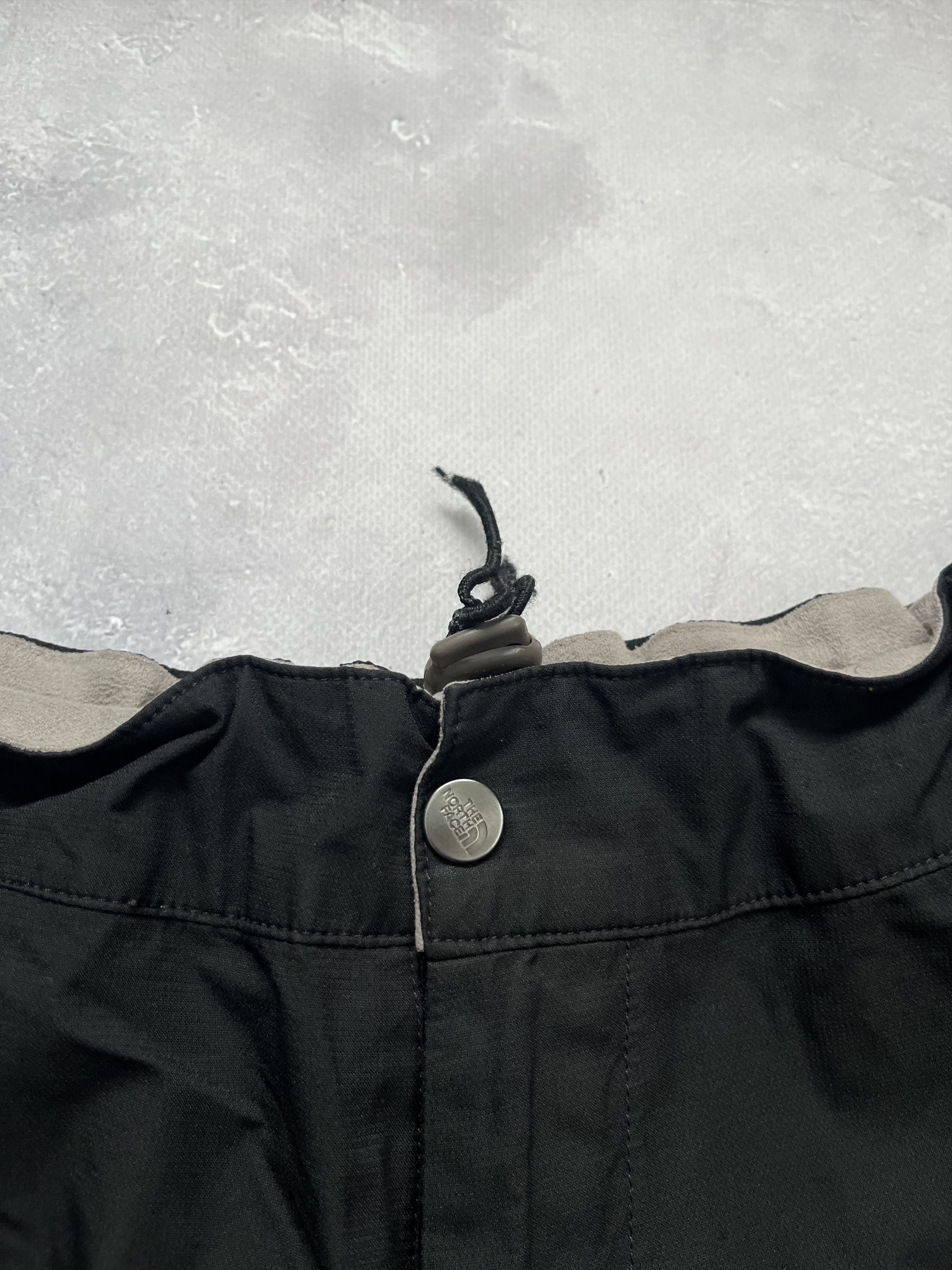 The North Face The North Face Pants XLarge Black Paclite Gore-Tex Size 38" / US 16 / IT 52 - 10 Thumbnail