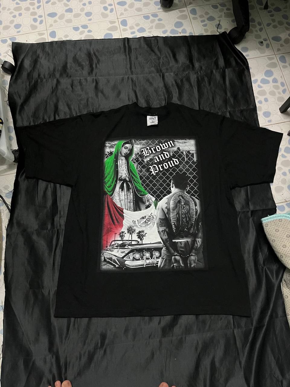 Other Shaka Wear Brown and Proud XL Size US XL / EU 56 / 4 - 7 Thumbnail