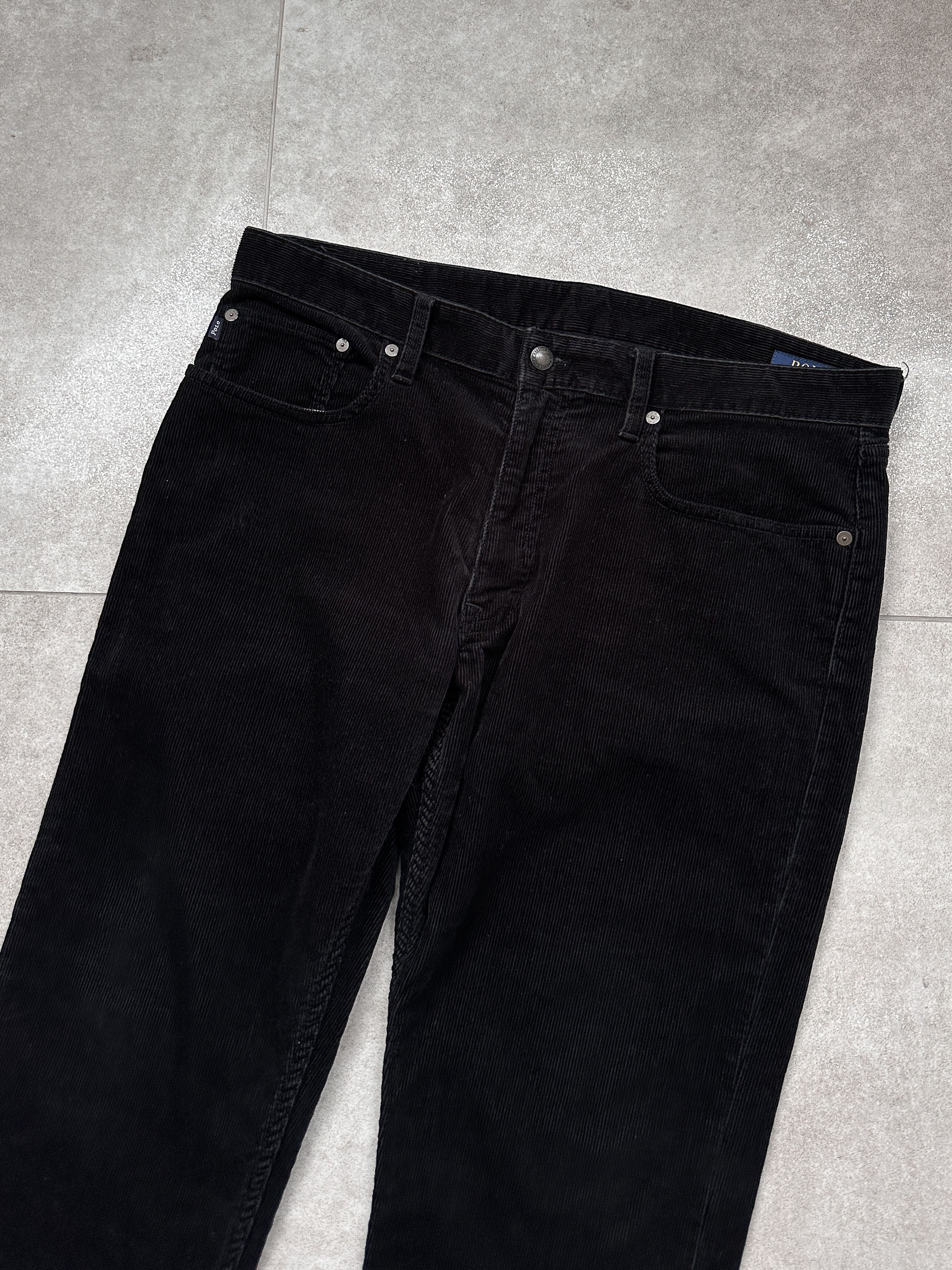 Polo Ralph Lauren Polo Ralph Lauren Corduroy Pants Trousers Size US 34 / EU 50 - 3 Thumbnail