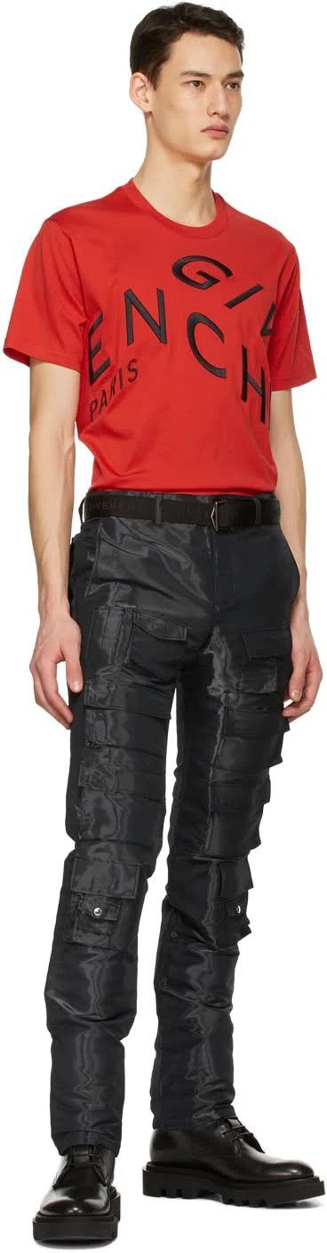 Givenchy o1loc1c0724 T-Shirt in Red Size US S / EU 44-46 / 1 - 4 Thumbnail