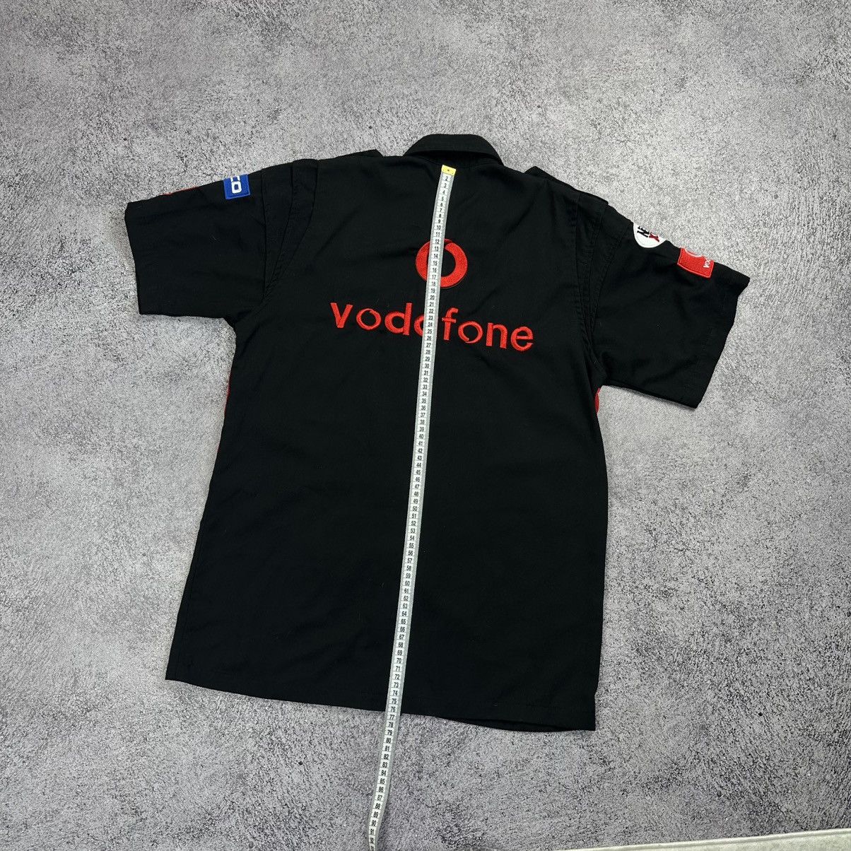 Mercedes-Benz Vintage West Mercedes McLaren Formula 1 Team 00s F1 Racing Size US M / EU 48-50 / 2 - 6 Thumbnail