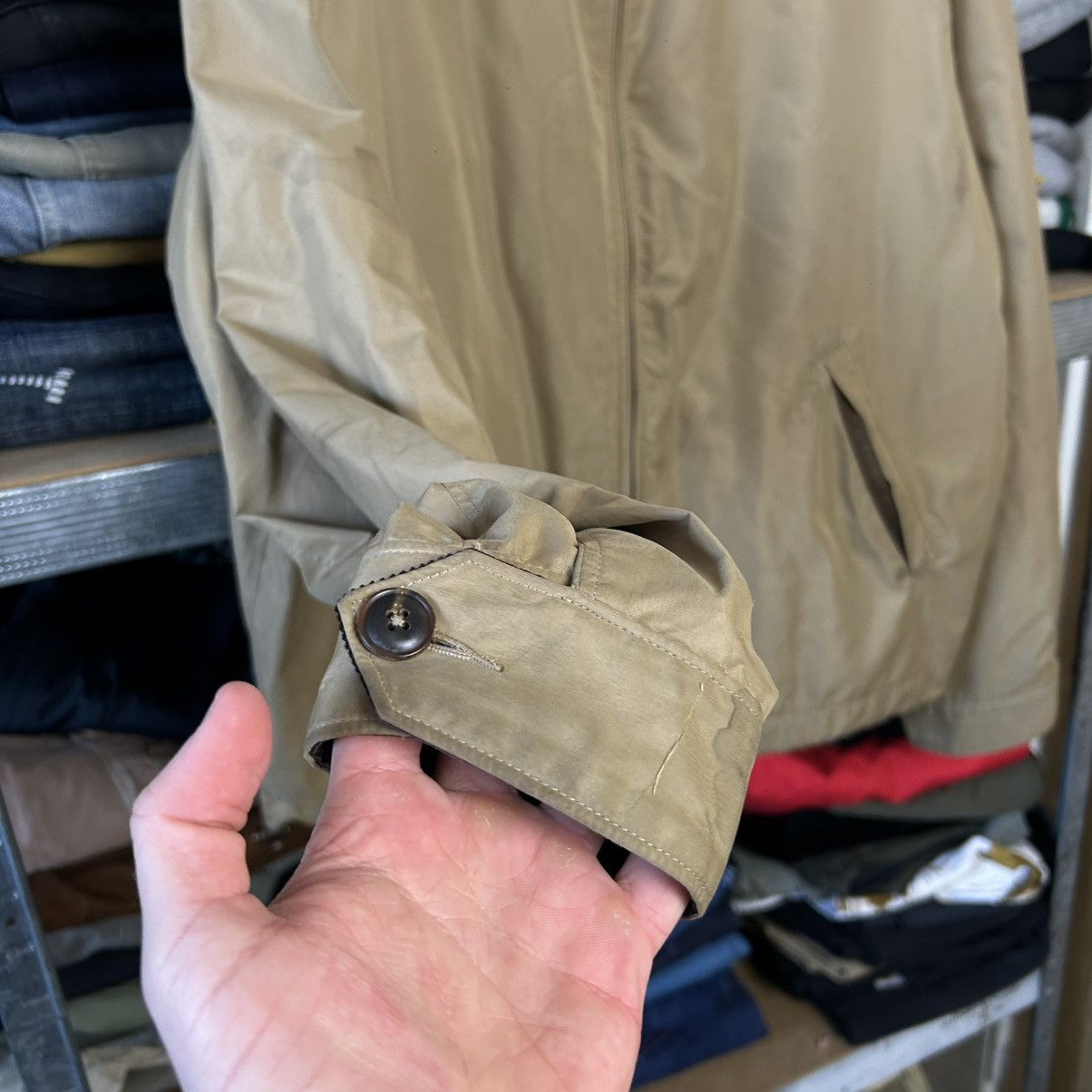 Polo Ralph Lauren Vintage Polo Ralph Lauren Harington 90’s Japan jacket Size US XL / EU 56 / 4 - 12 Thumbnail