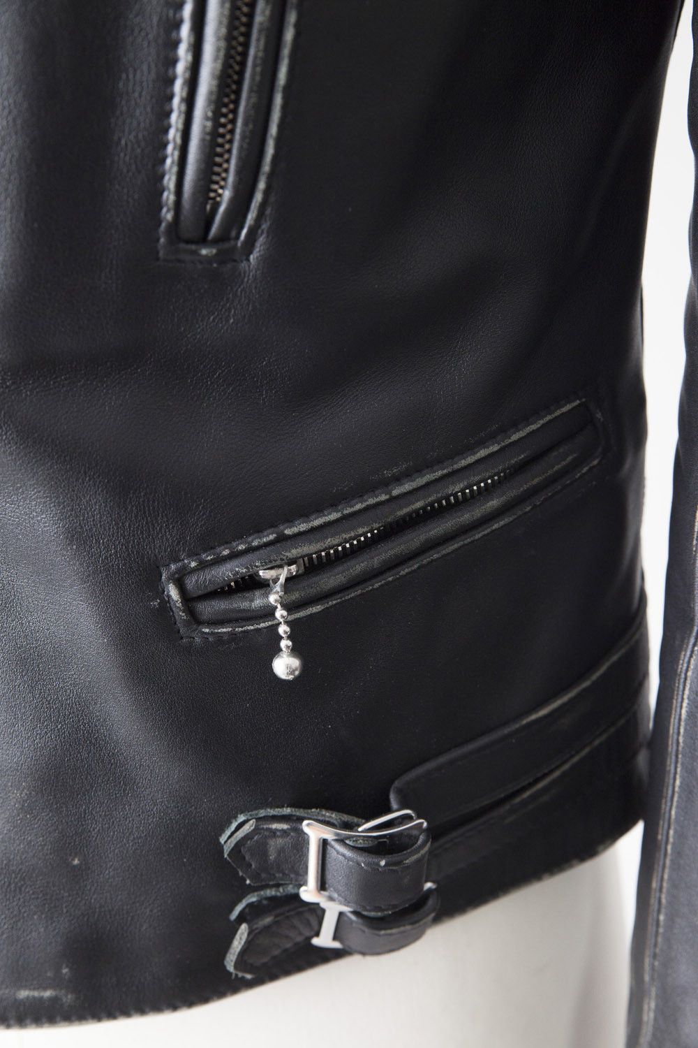 Comme des Garcons Lewis Leathers Live Free Die Strong Comme Des Garçons Size US M / EU 48-50 / 2 - 12 Thumbnail
