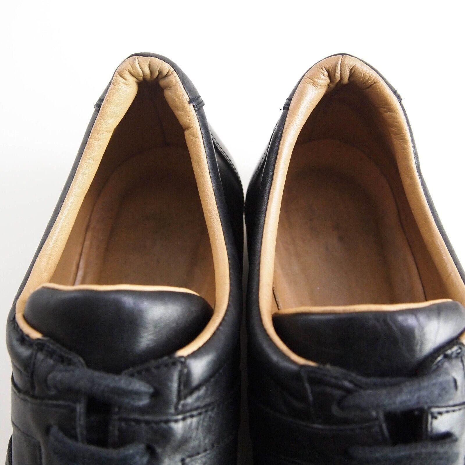 Bally Bally Free Low Sneakers Black Leather Womens EU 36 US 6 Size US 6 / IT 36 - 8 Thumbnail