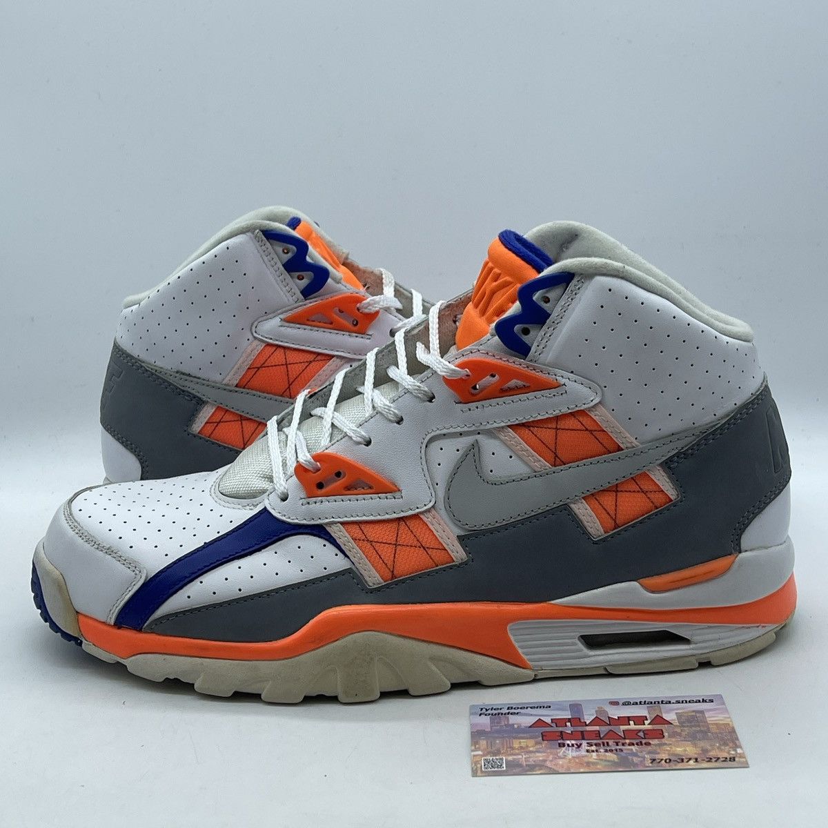Air trainer SC high bo Jackson