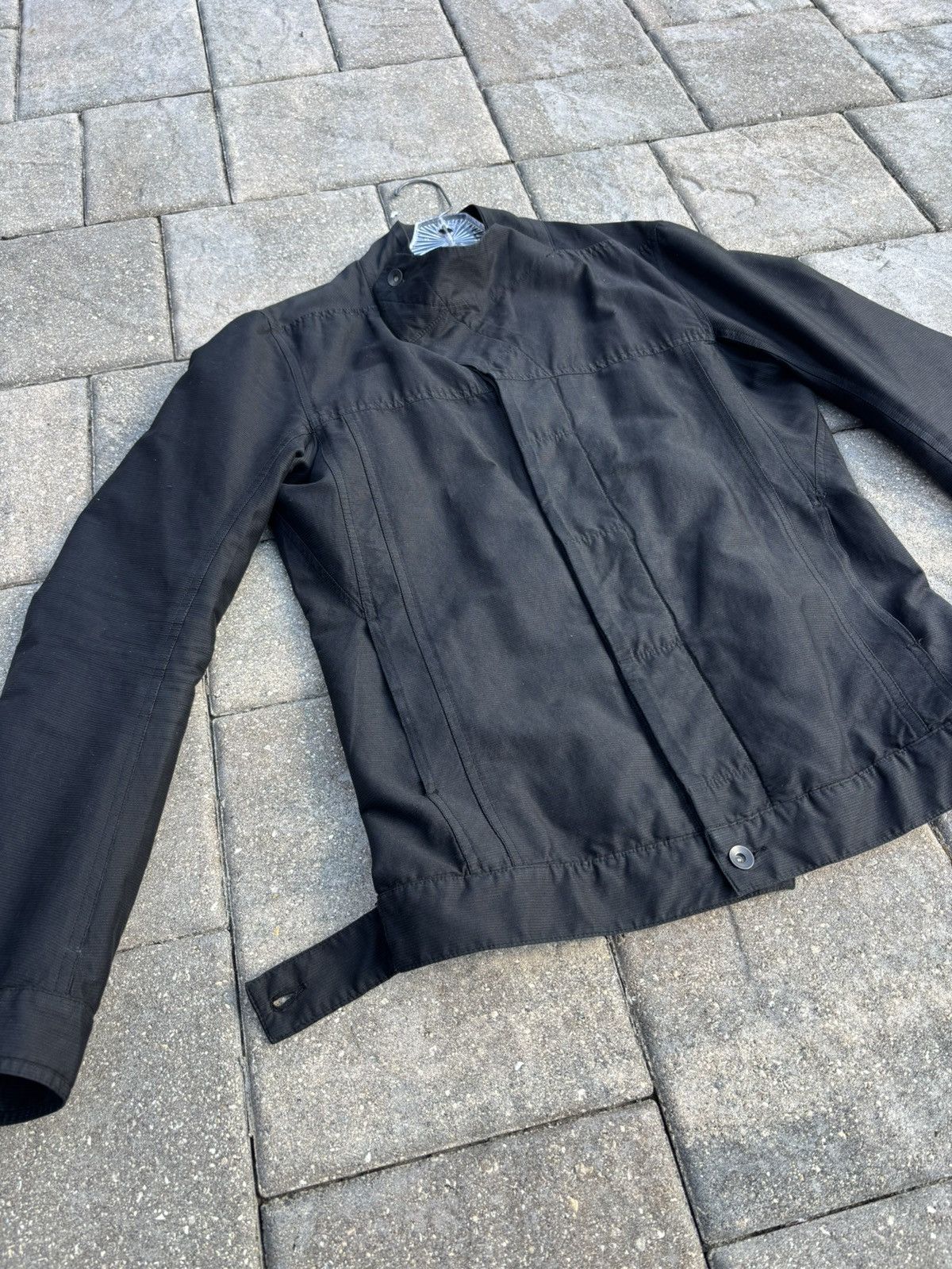 Rick Owens Drkshdw Rick Owens 2016 Slave Jacket Size US L / EU 52-54 / 3 - 2 Thumbnail