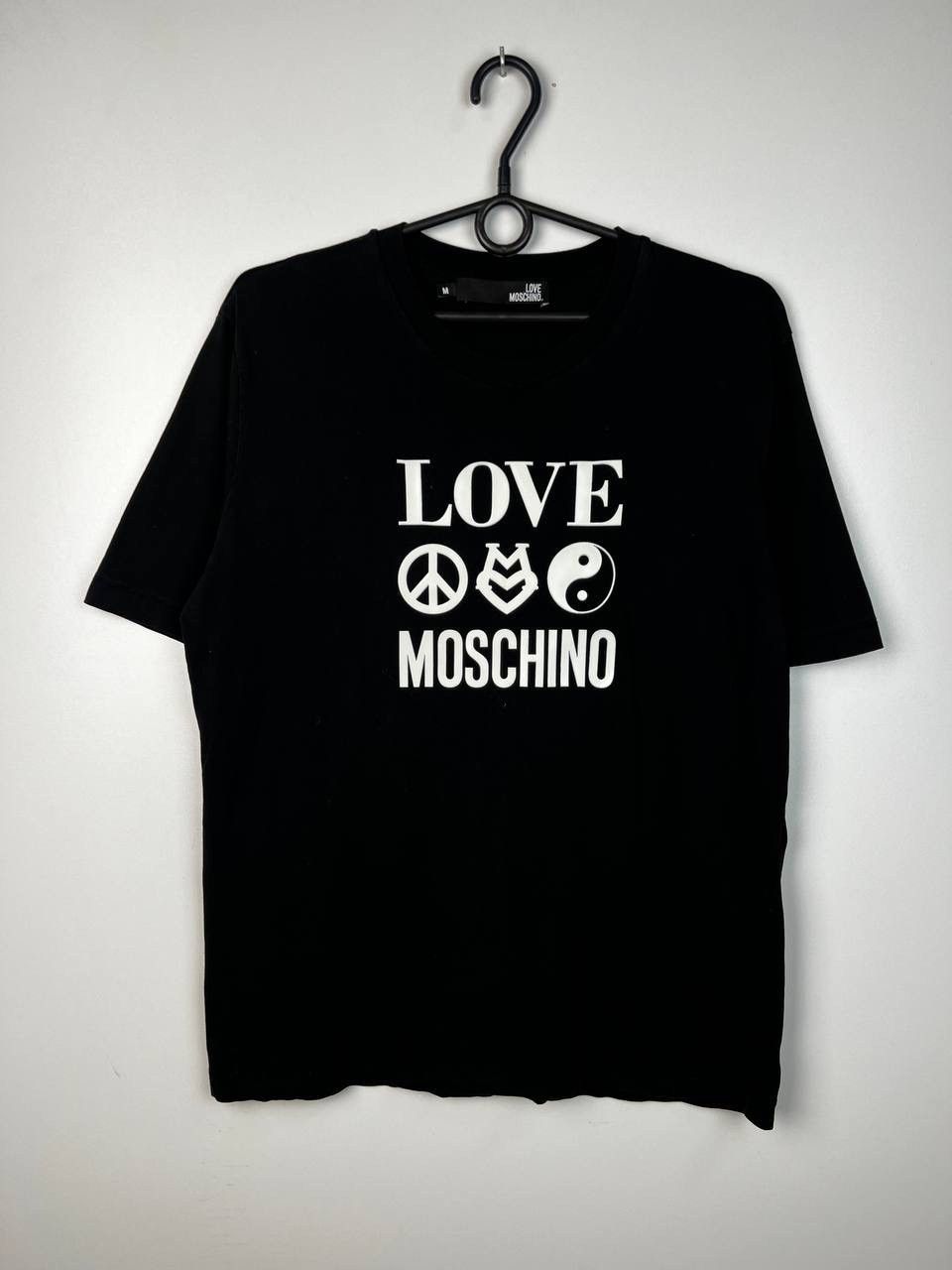Moschino Moschino vintage t-shirts size M Size US M / EU 48-50 / 2 - 1 Thumbnail