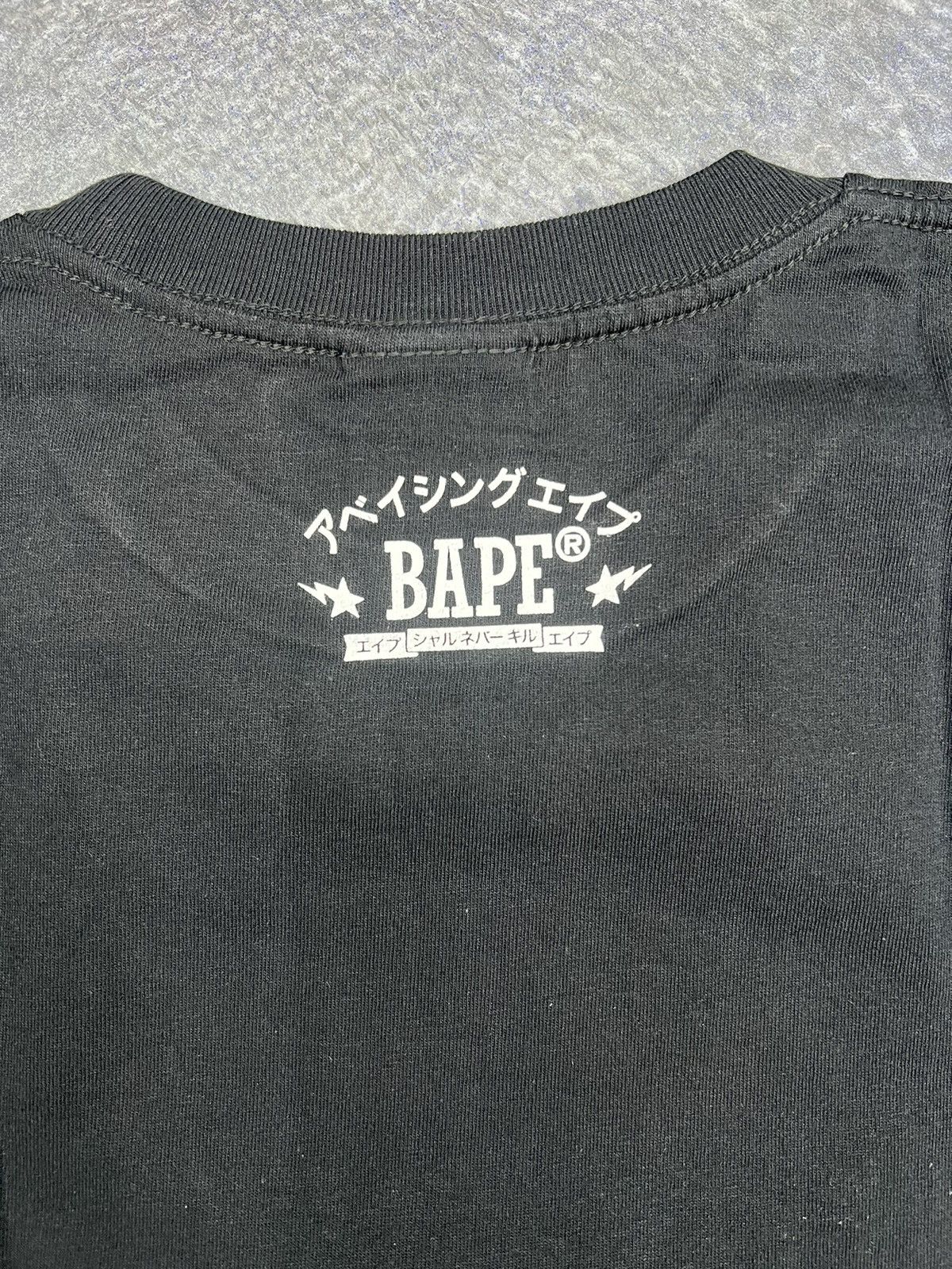 Bape Bape Japan Big Ape Head City T-Shirt Size US XL / EU 56 / 4 - 5 Thumbnail