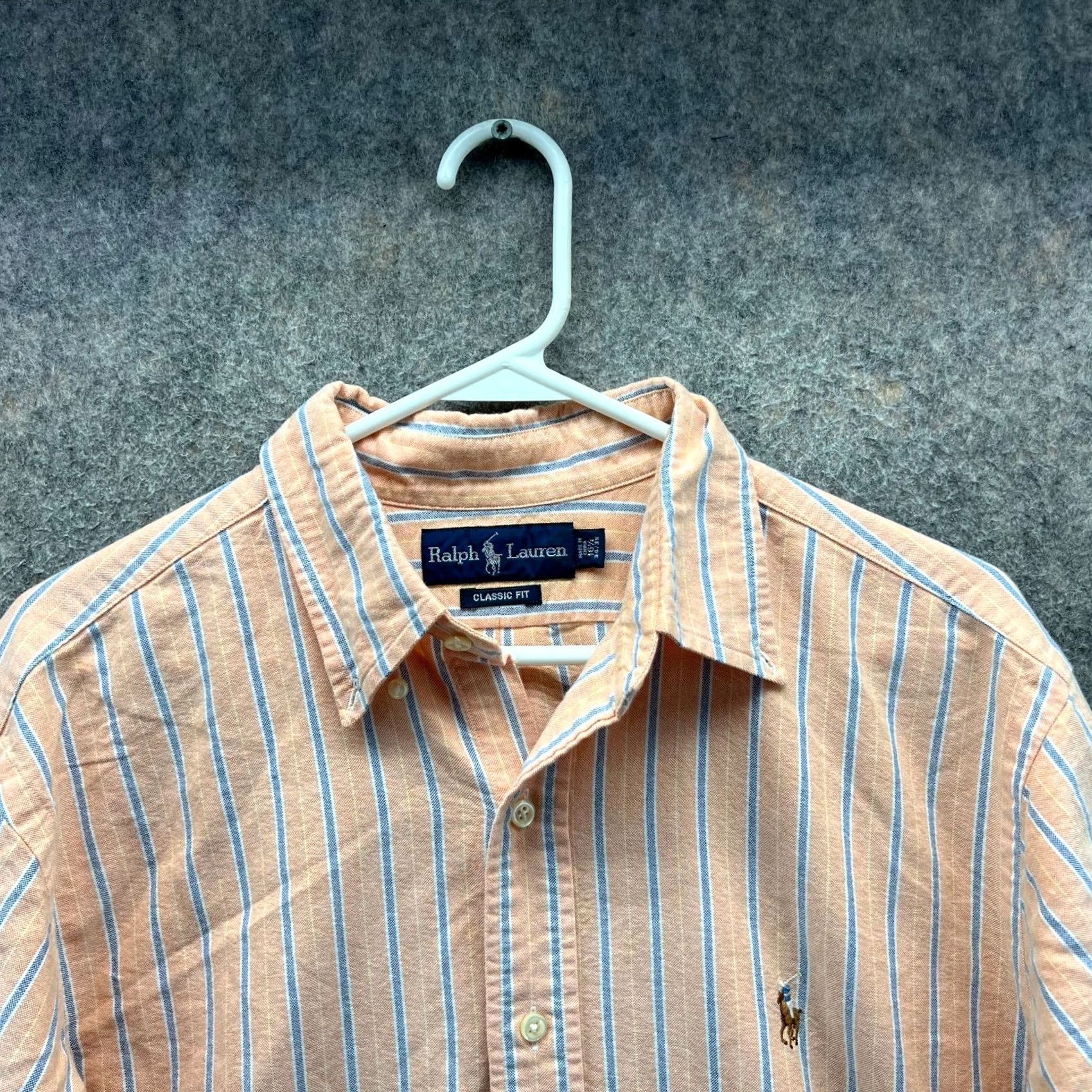 Polo Ralph Lauren Item Specifications: Running Shoes, Durable, Lightweight Size US XL / EU 56 / 4 - 5 Thumbnail