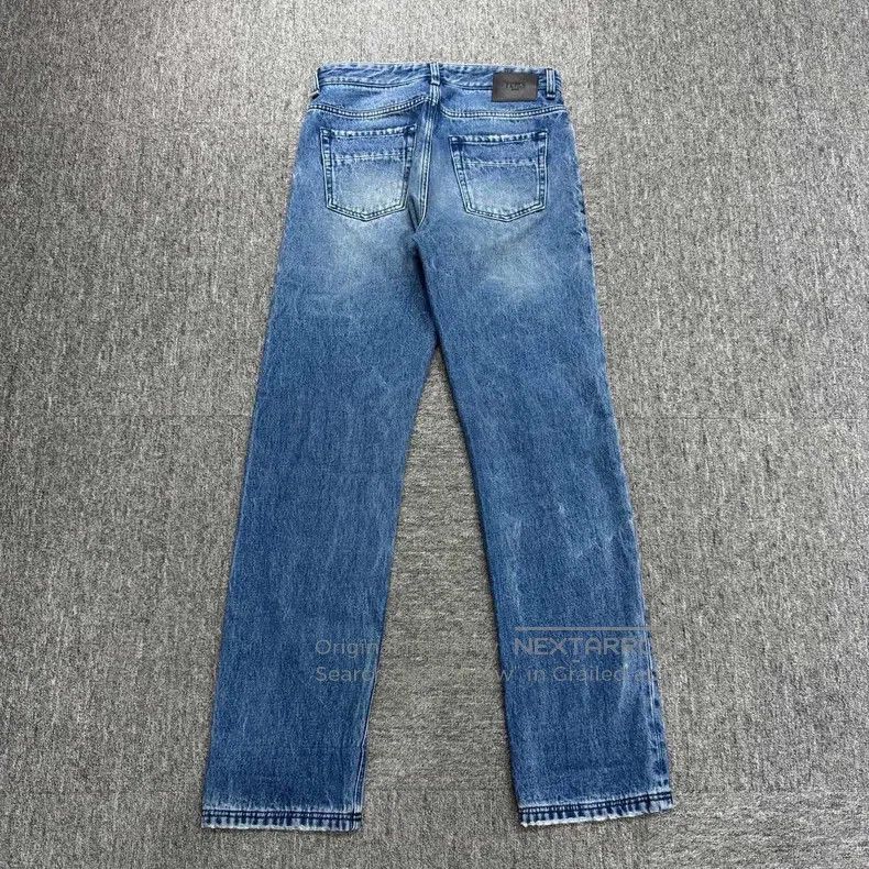 Fendi Fendi Washed Distressed Denim Jeans Size US 33 - 5 Thumbnail