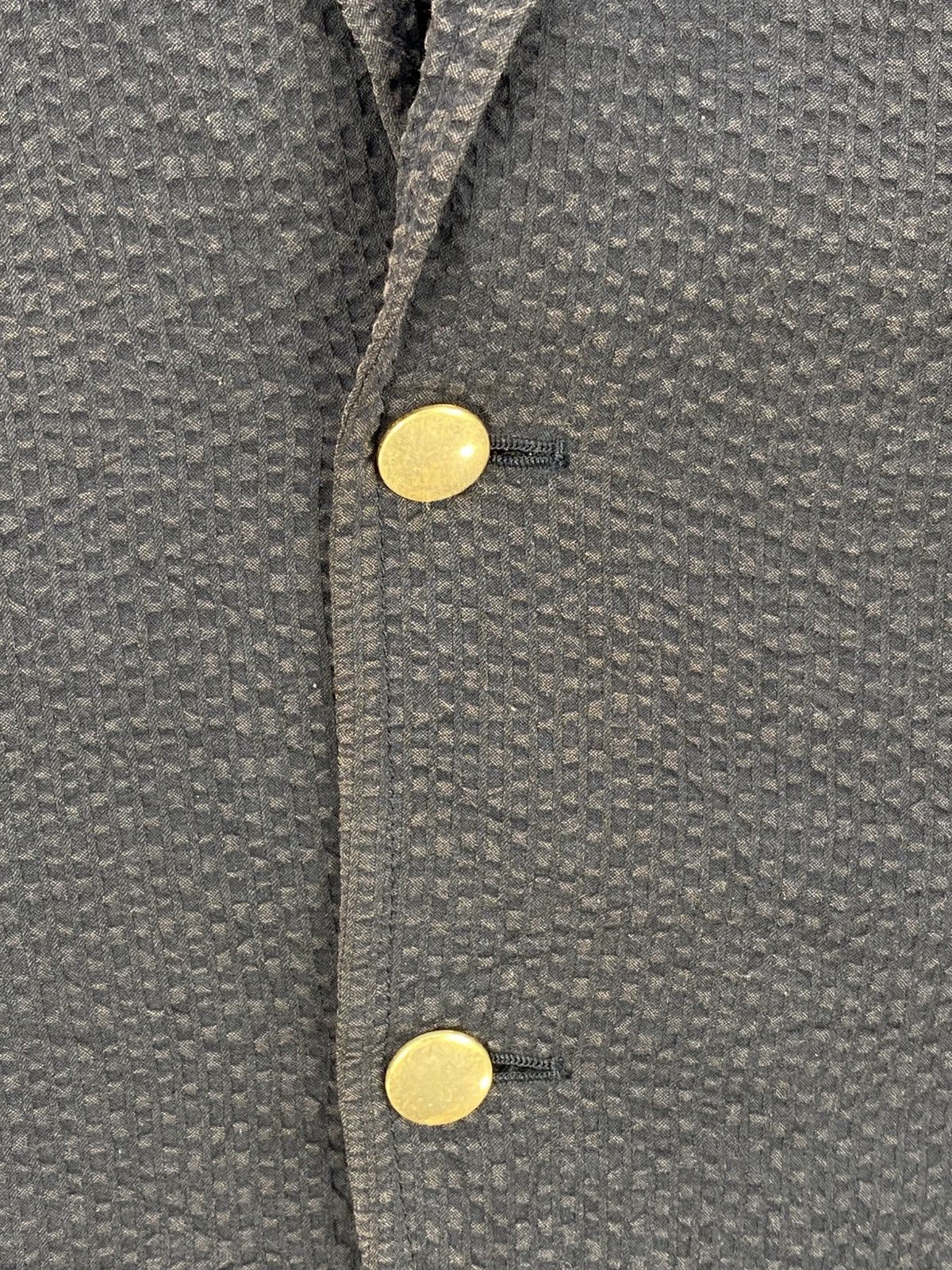 Tomorrowland Tomorrowland Textured Casual Coat Jacket Size XS / US 0-2 / IT 36-38 - 8 Thumbnail